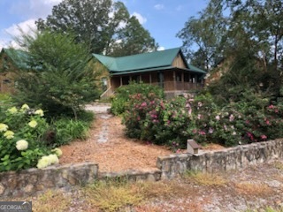 551 P. S. Road Toccoa GA 30577