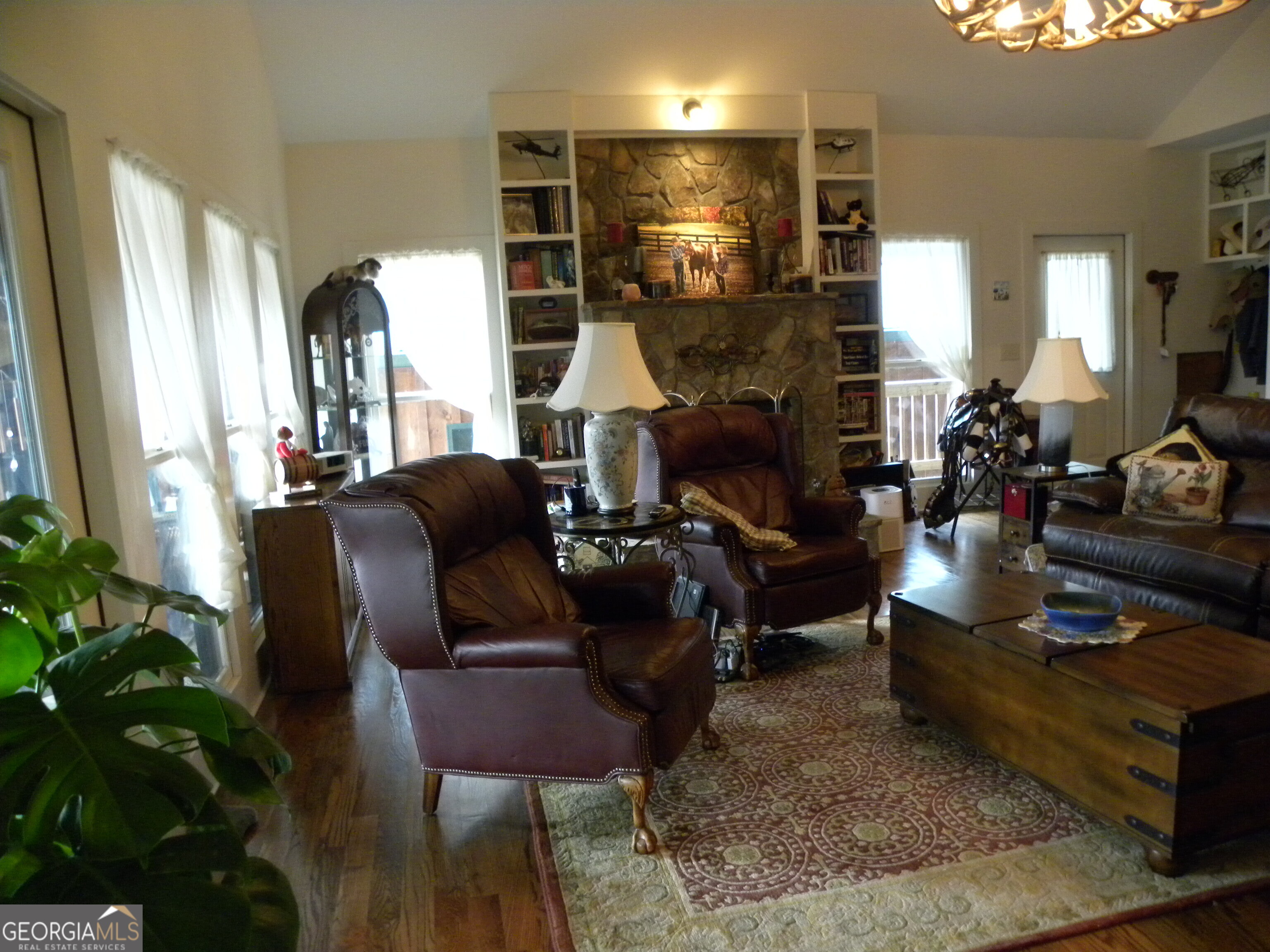 551 P. S. Road Toccoa GA 30577