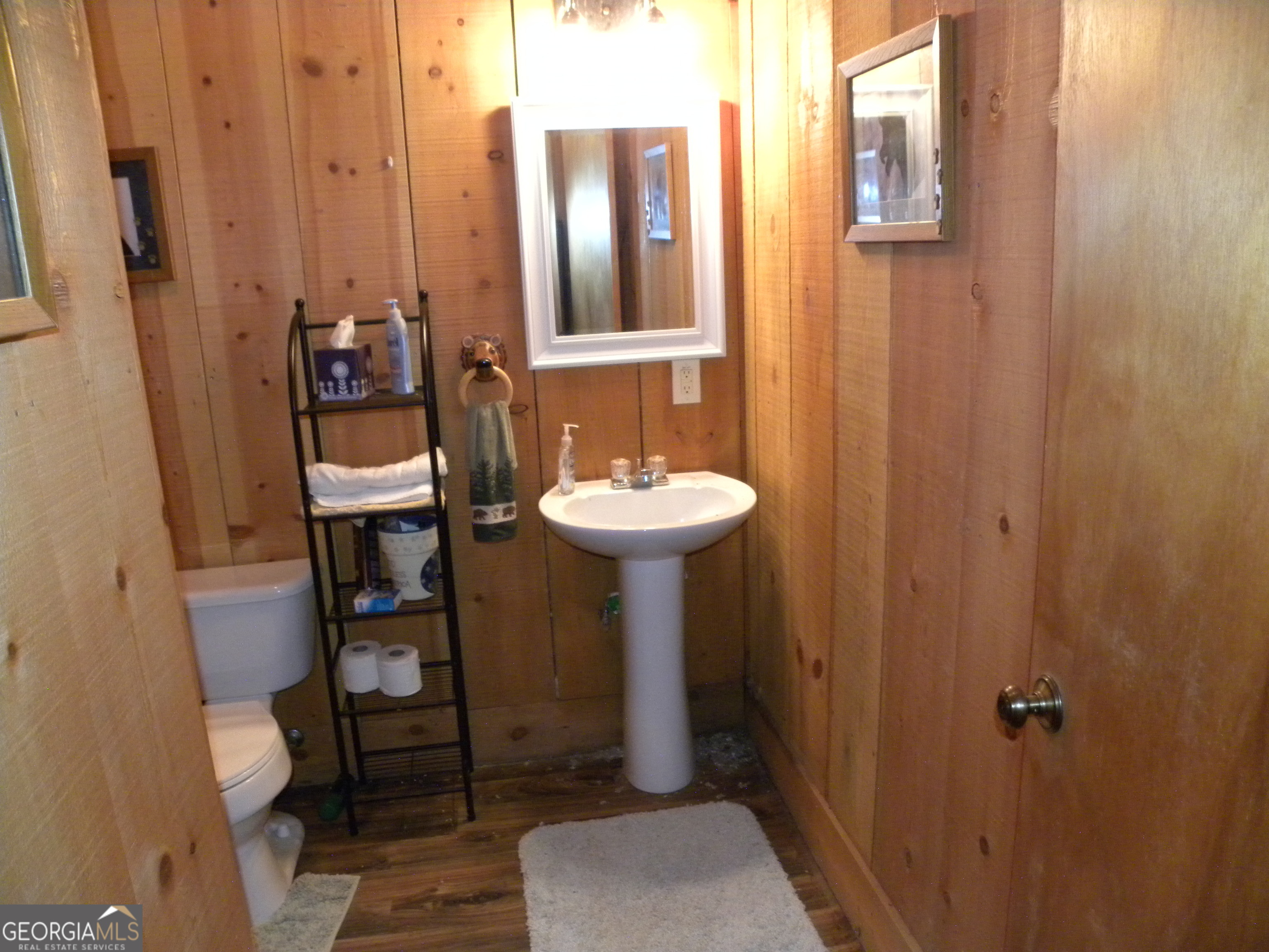 551 P. S. Road Toccoa GA 30577