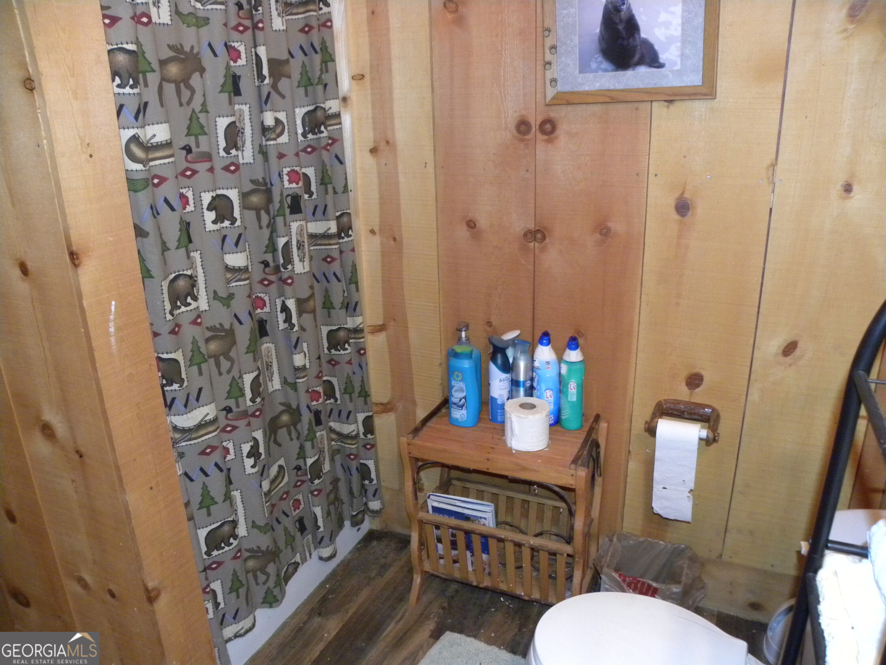 551 P. S. Road Toccoa GA 30577