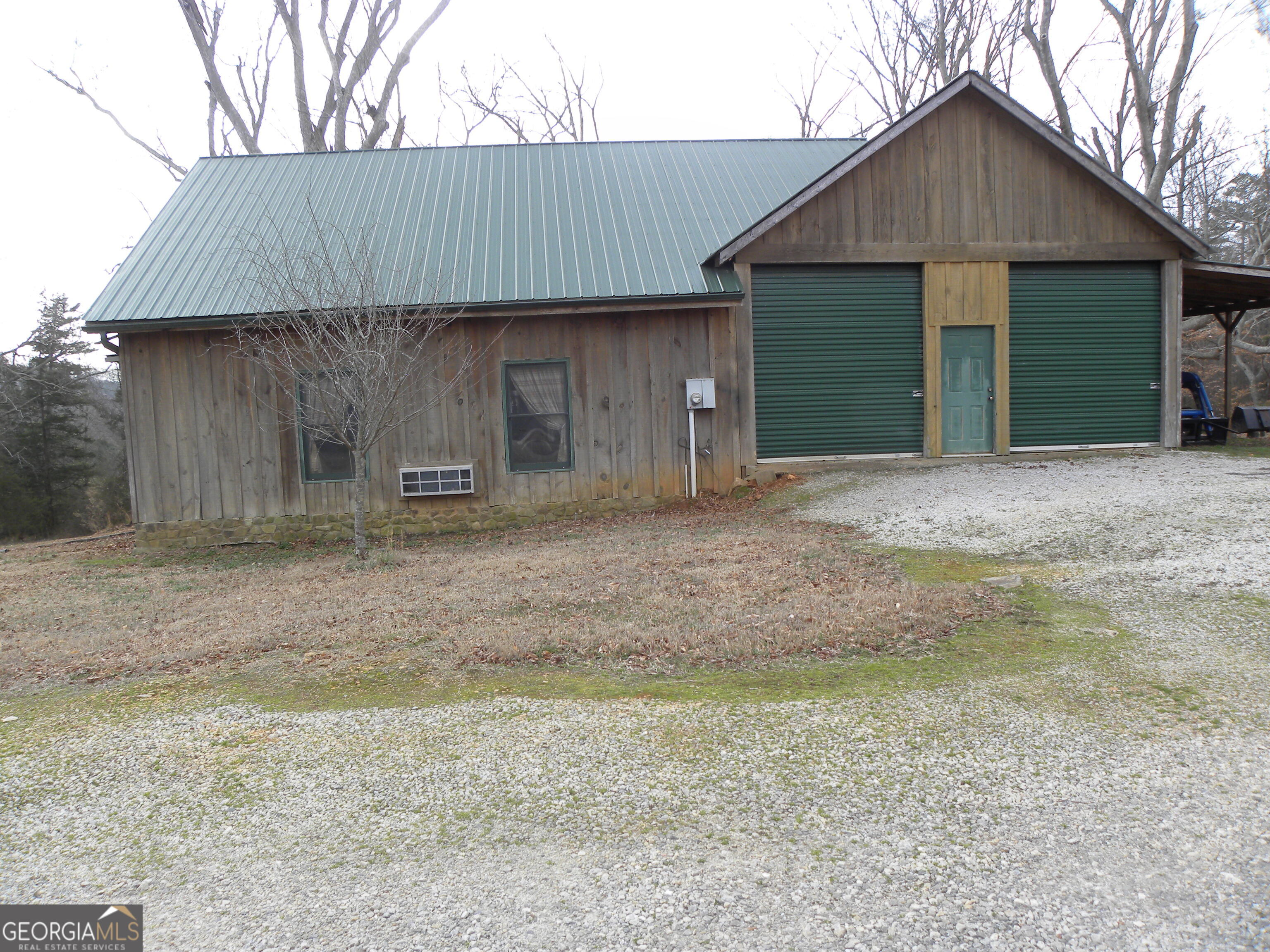 551 P. S. Road Toccoa GA 30577