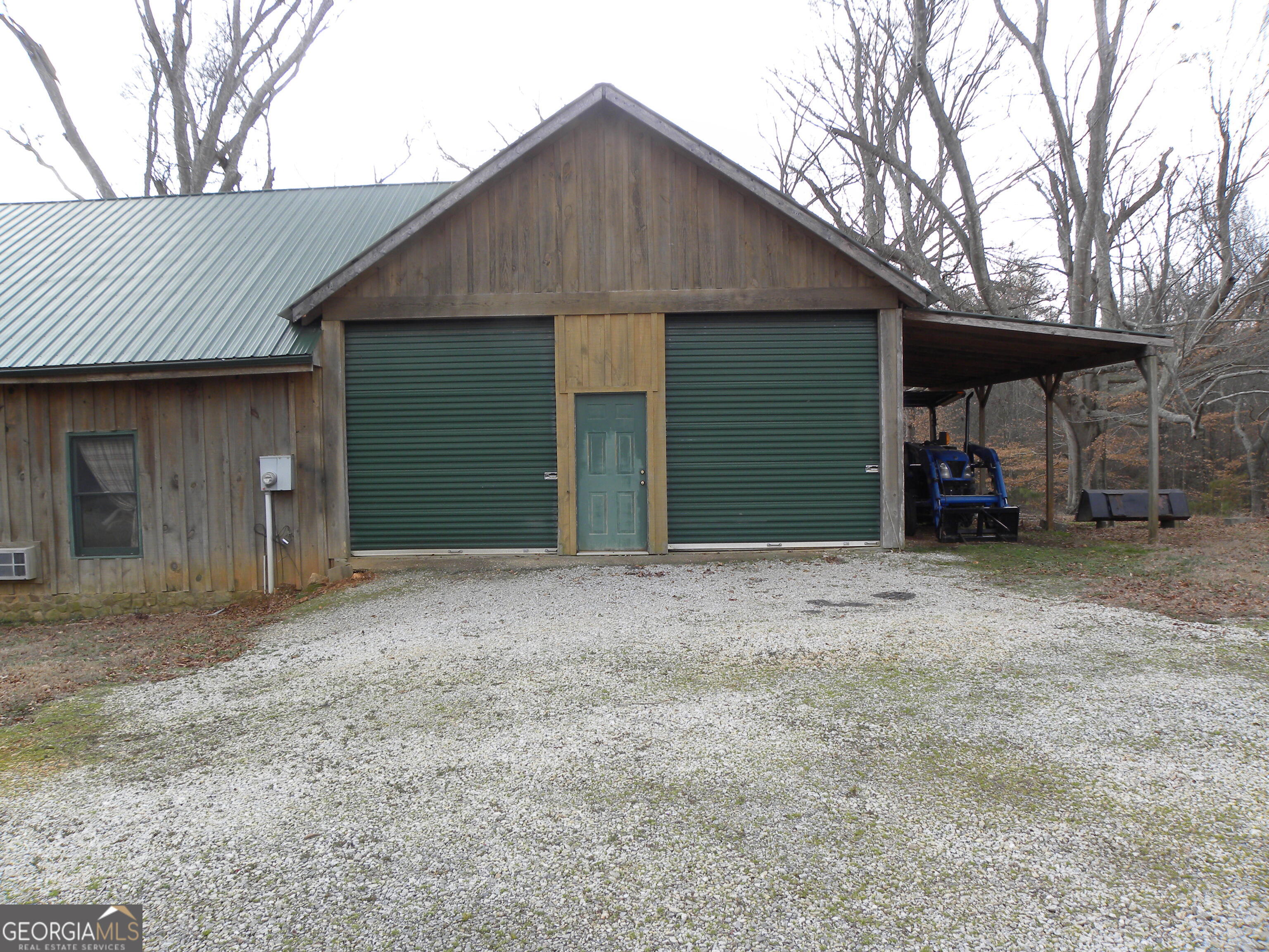 551 P. S. Road Toccoa GA 30577