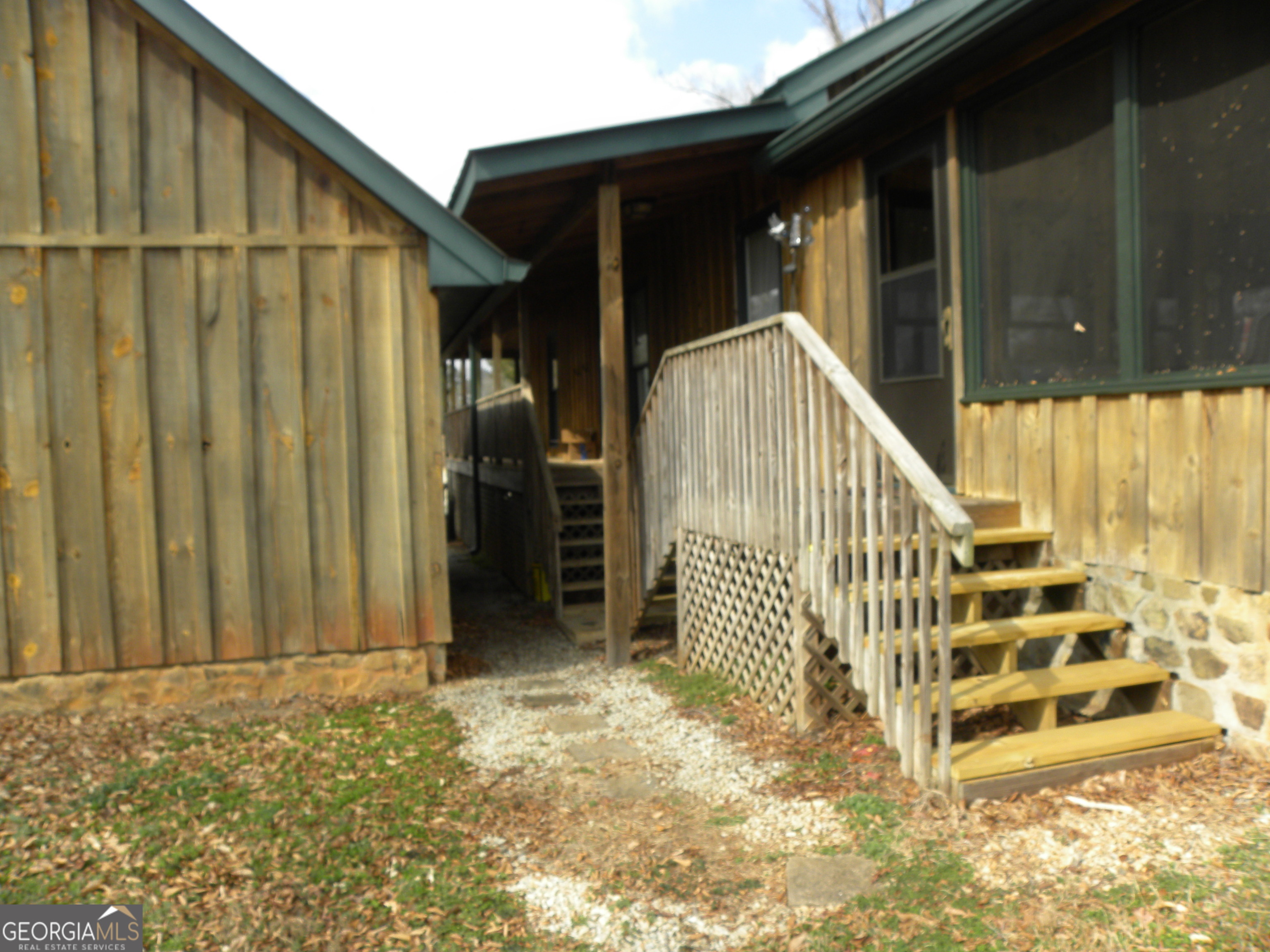 551 P. S. Road Toccoa GA 30577