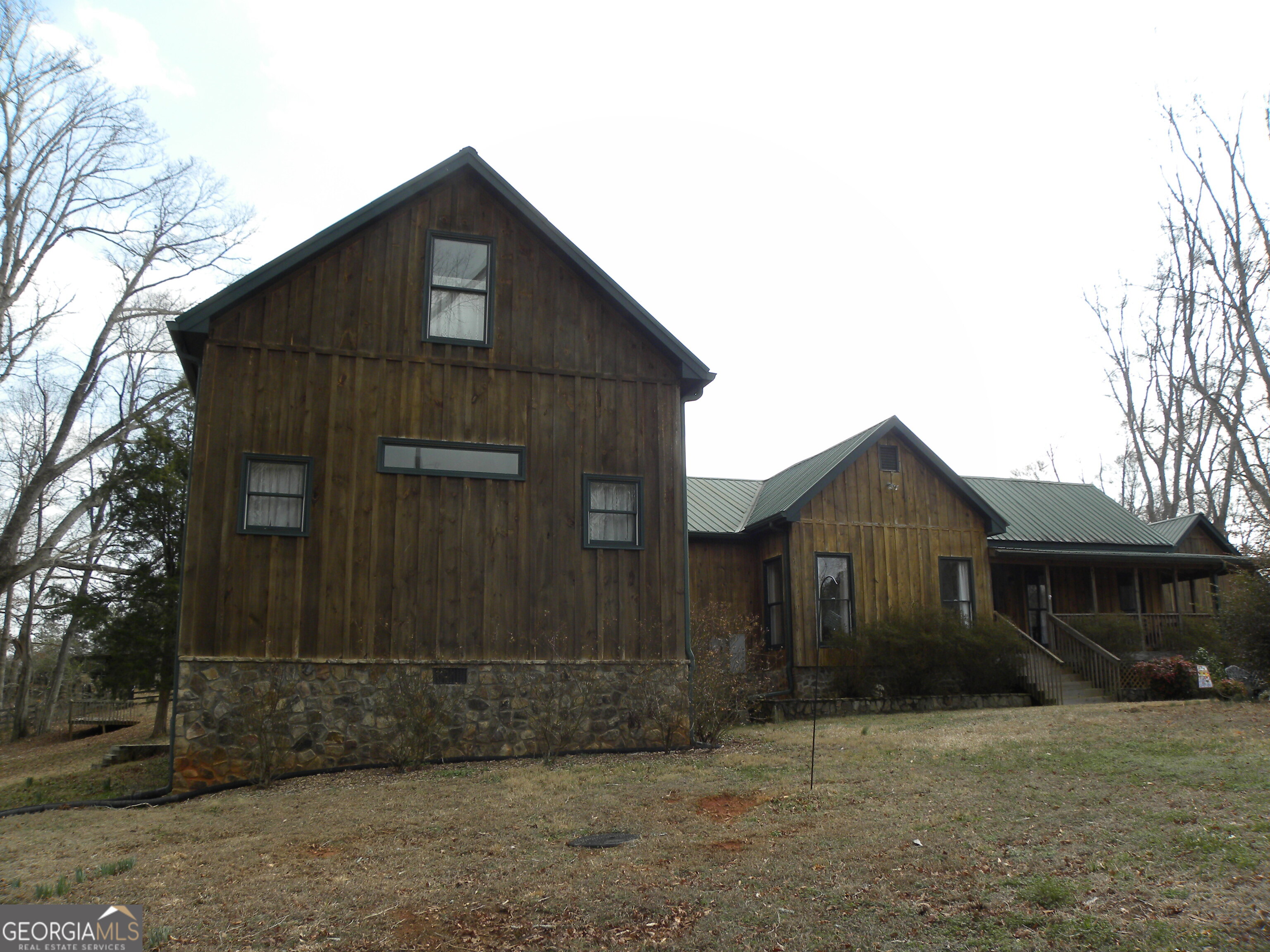 551 P. S. Road Toccoa GA 30577