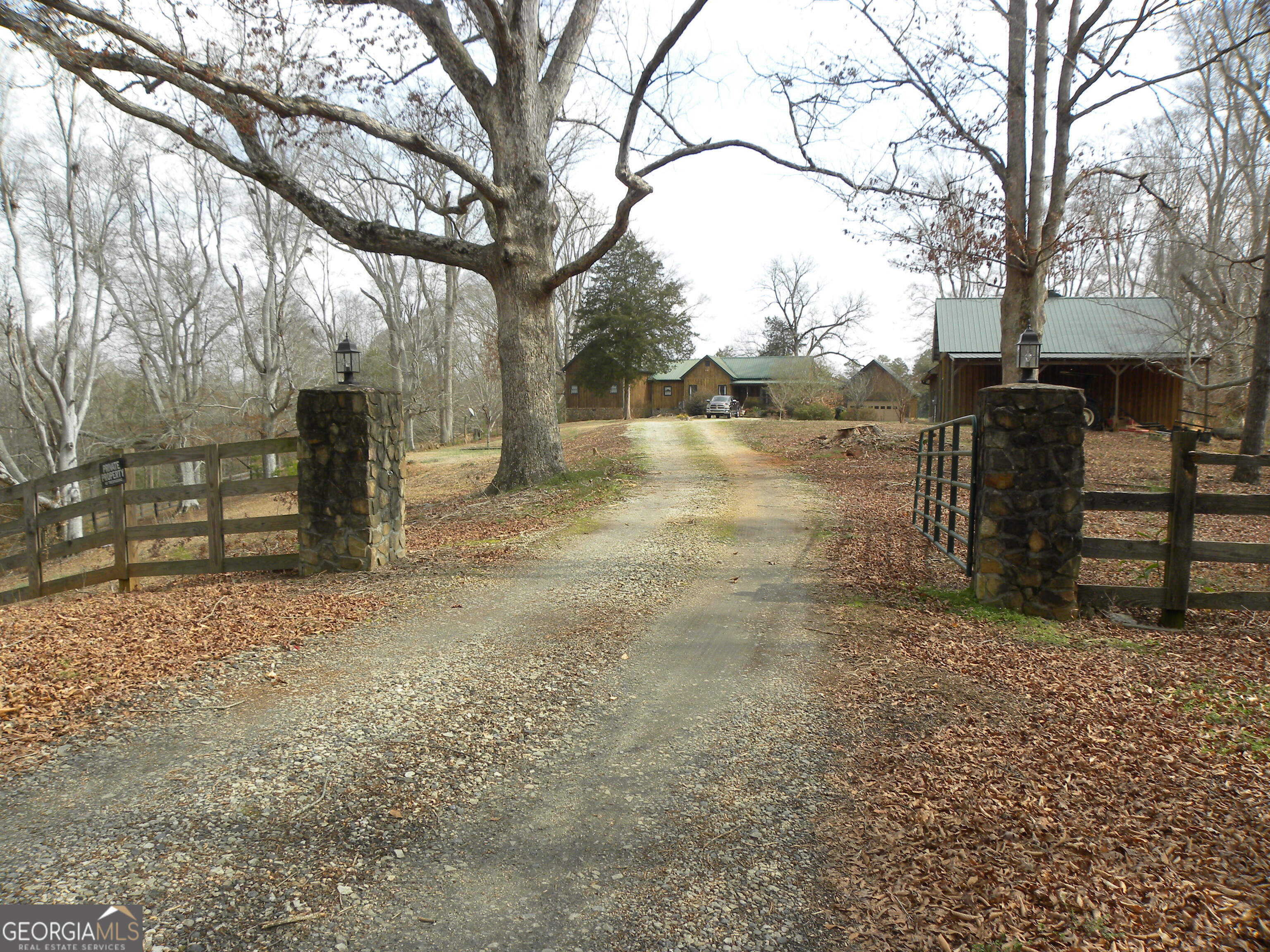 551 P. S. Road Toccoa GA 30577