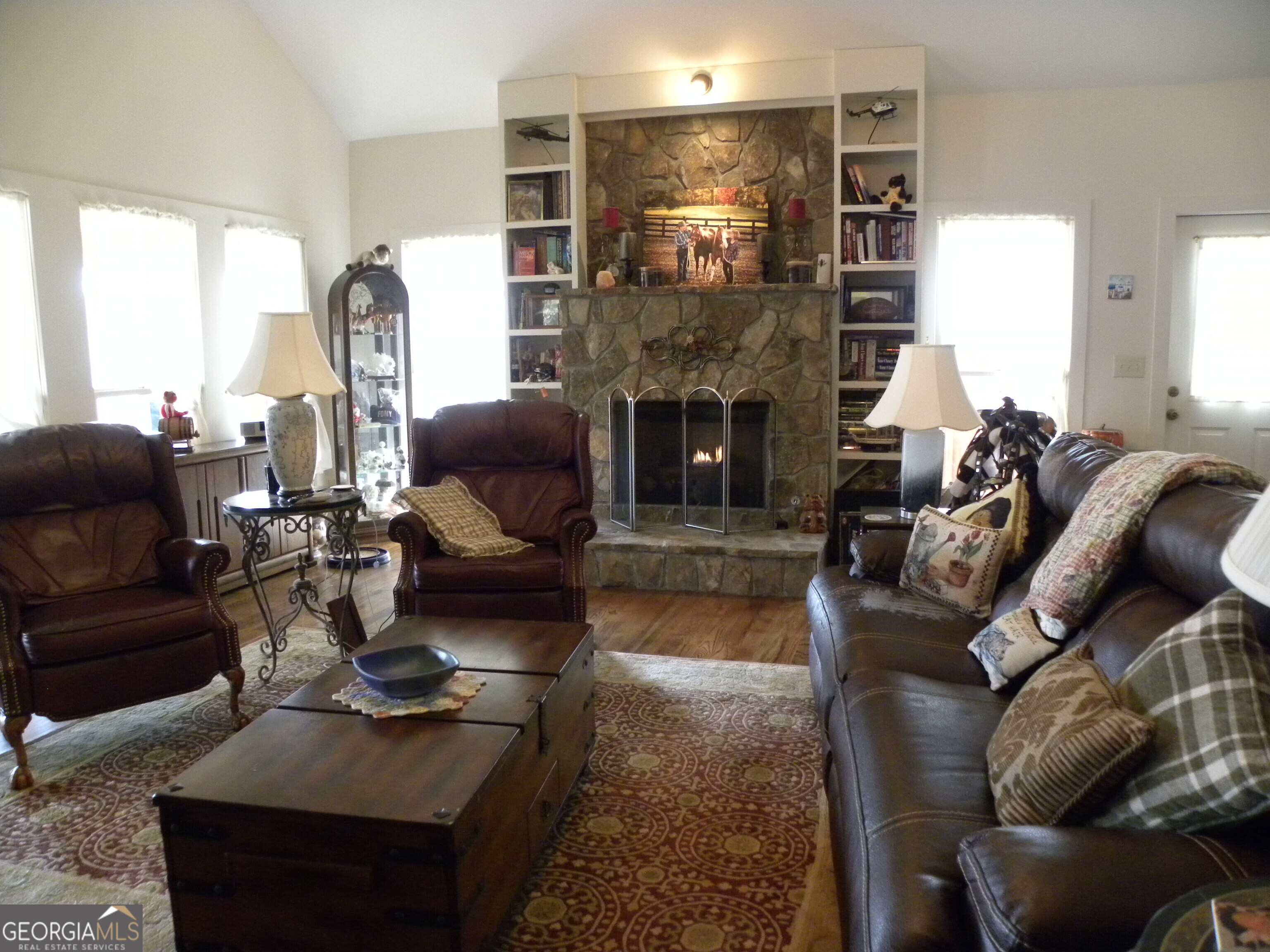 551 P. S. Road Toccoa GA 30577
