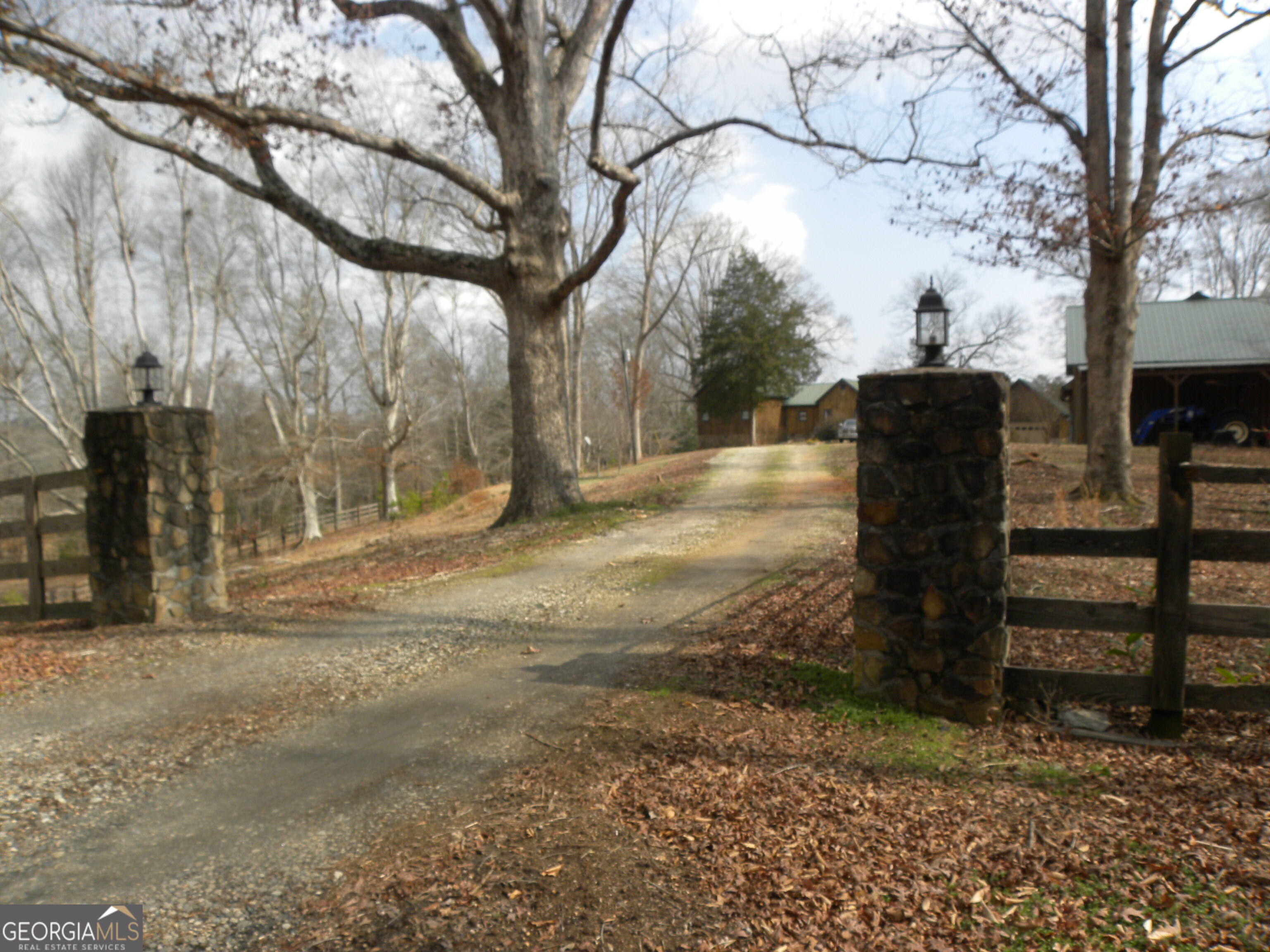 551 P. S. Road Toccoa GA 30577