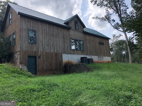 551 P. S. Road Toccoa GA 30577