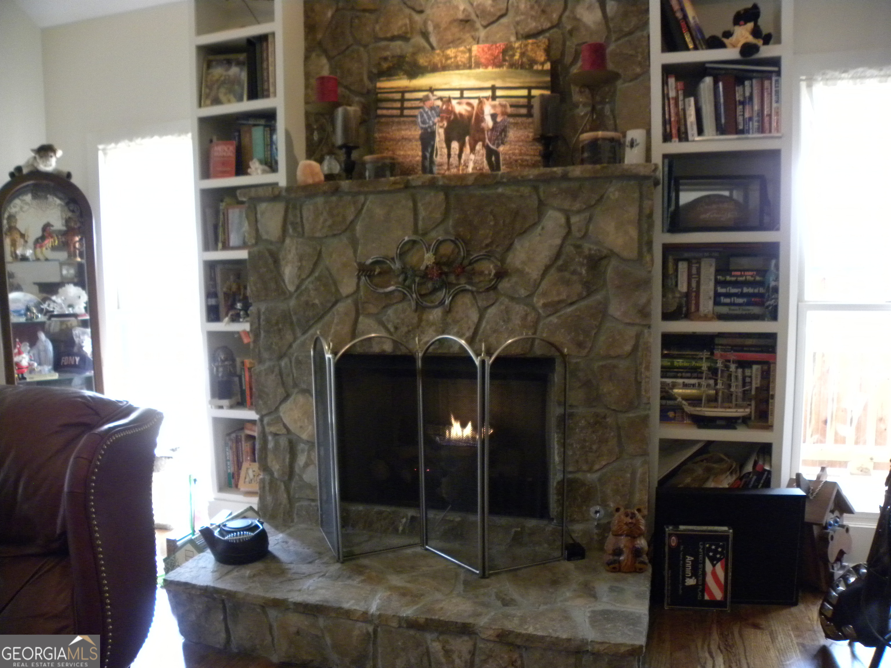 551 P. S. Road Toccoa GA 30577