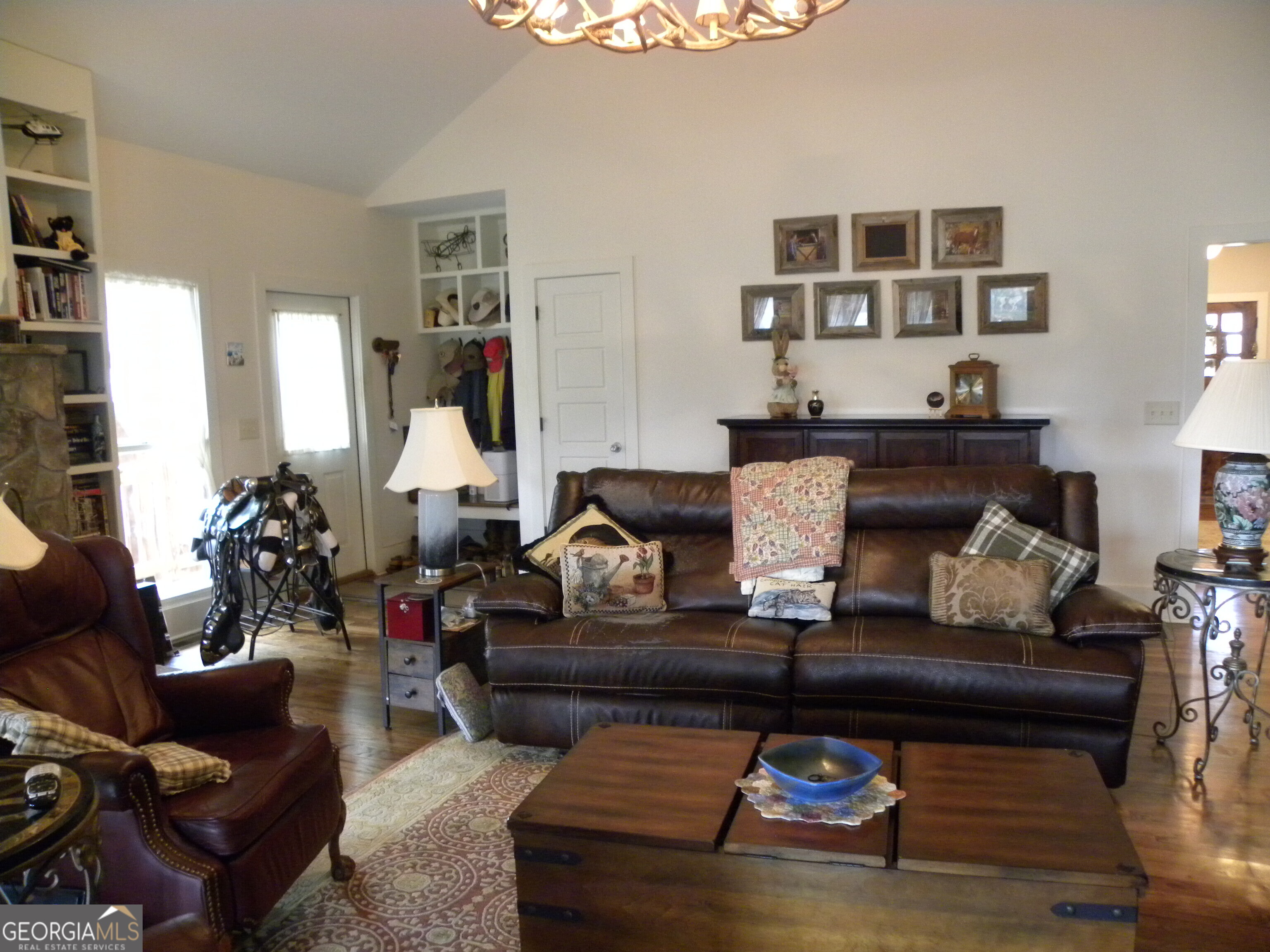 551 P. S. Road Toccoa GA 30577