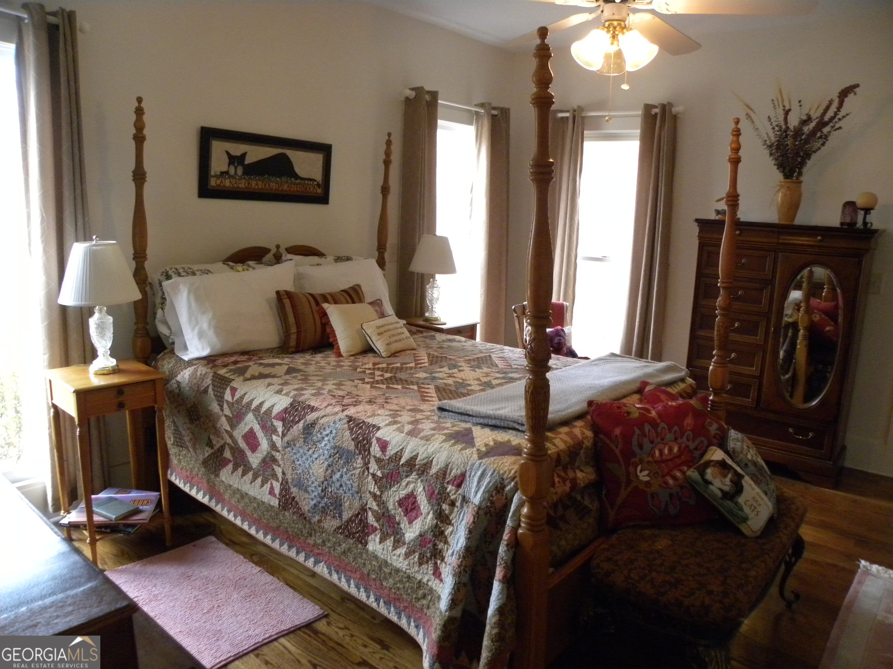 551 P. S. Road Toccoa GA 30577