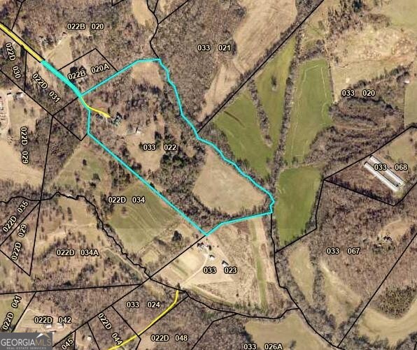 551 P. S. Road Toccoa GA 30577