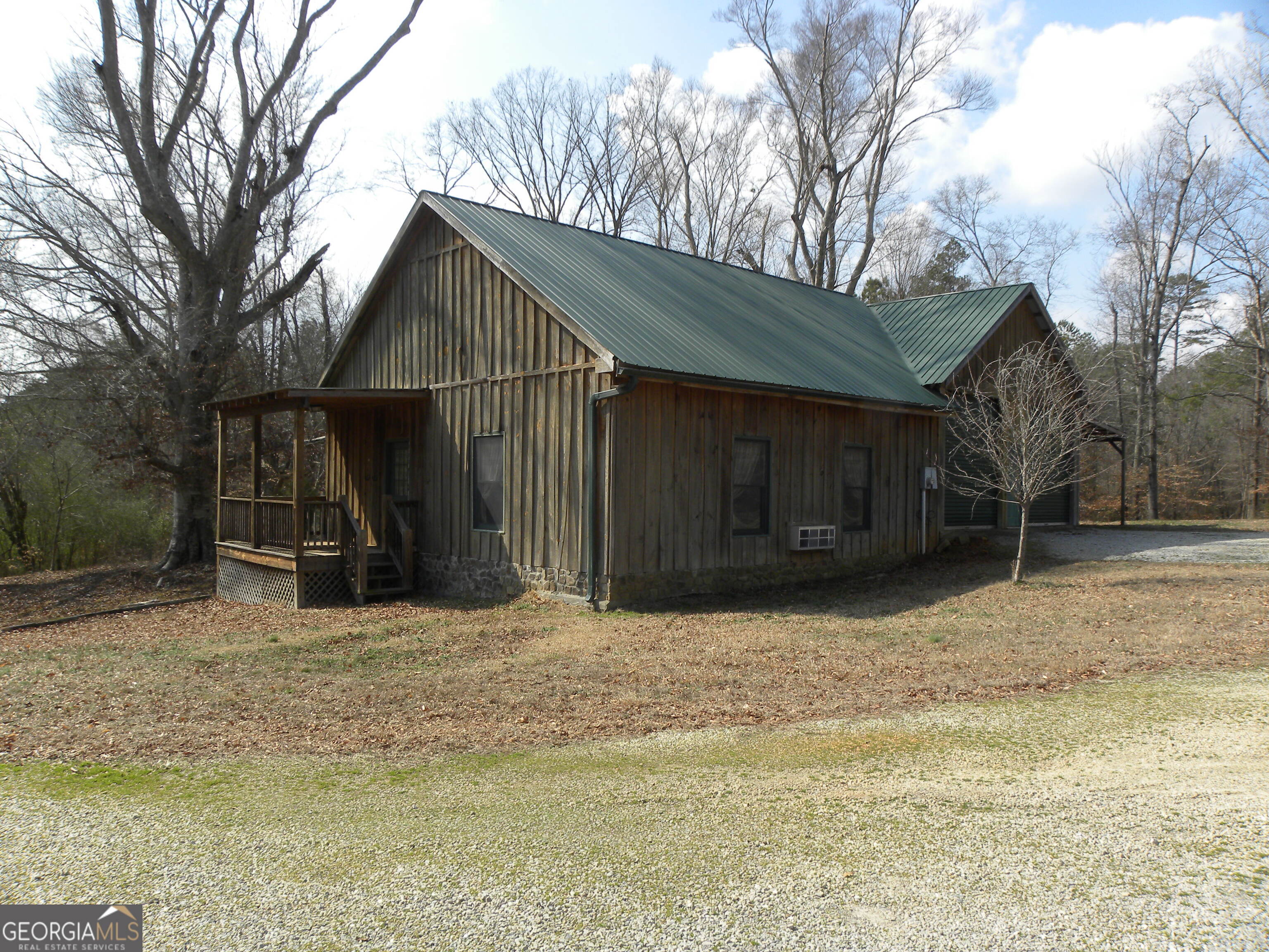 551 P. S. Road Toccoa GA 30577