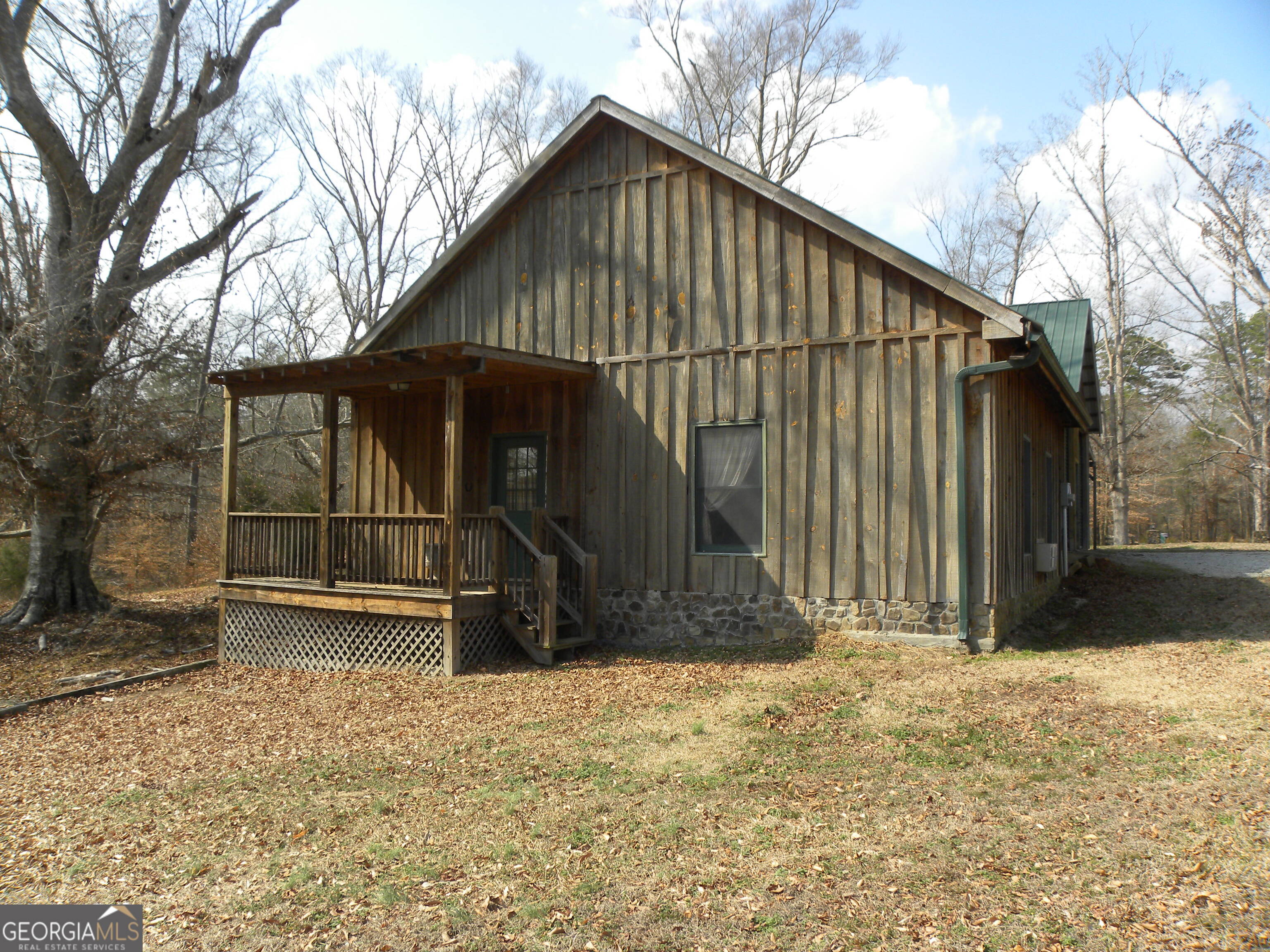551 P. S. Road Toccoa GA 30577