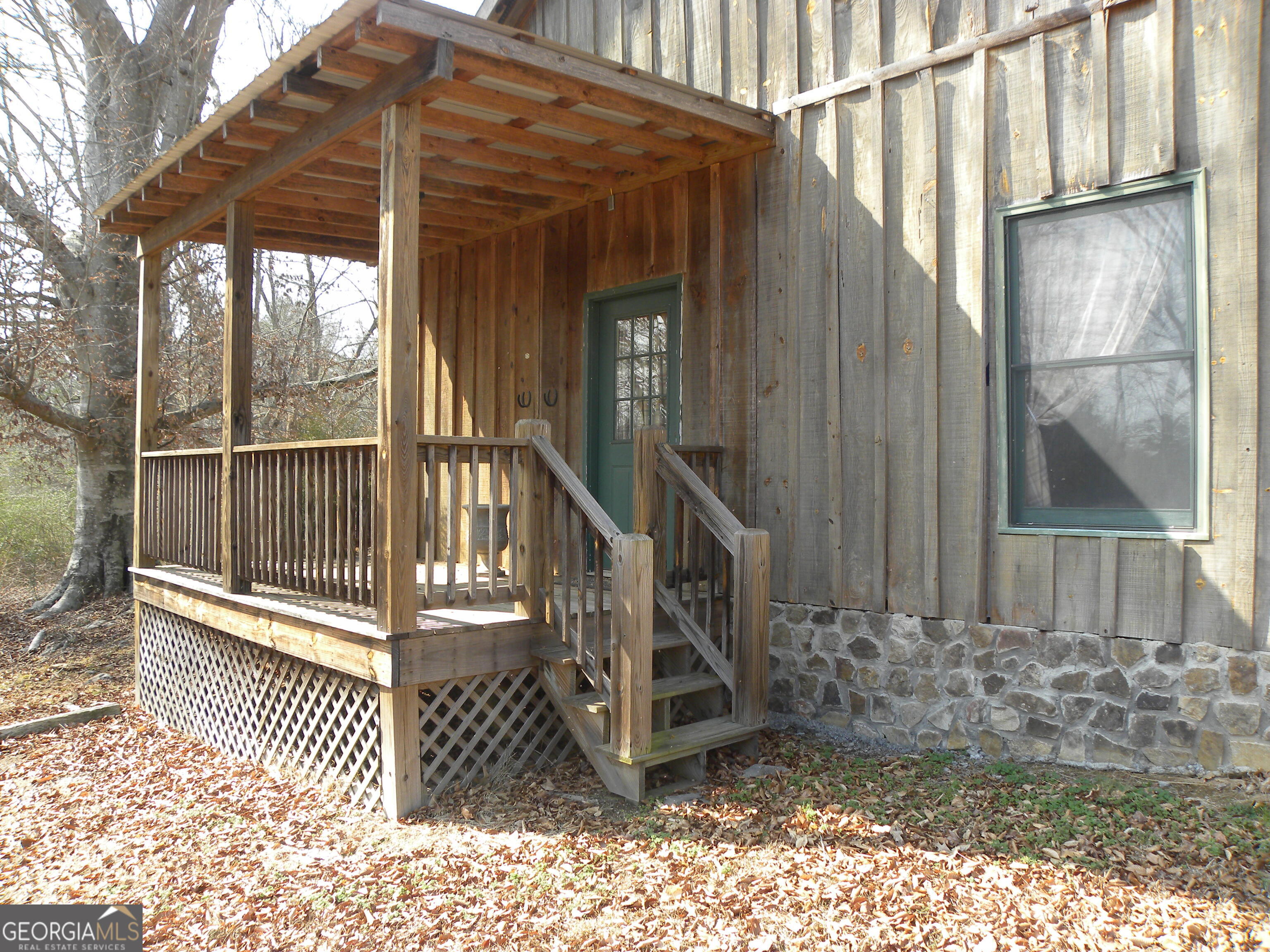 551 P. S. Road Toccoa GA 30577
