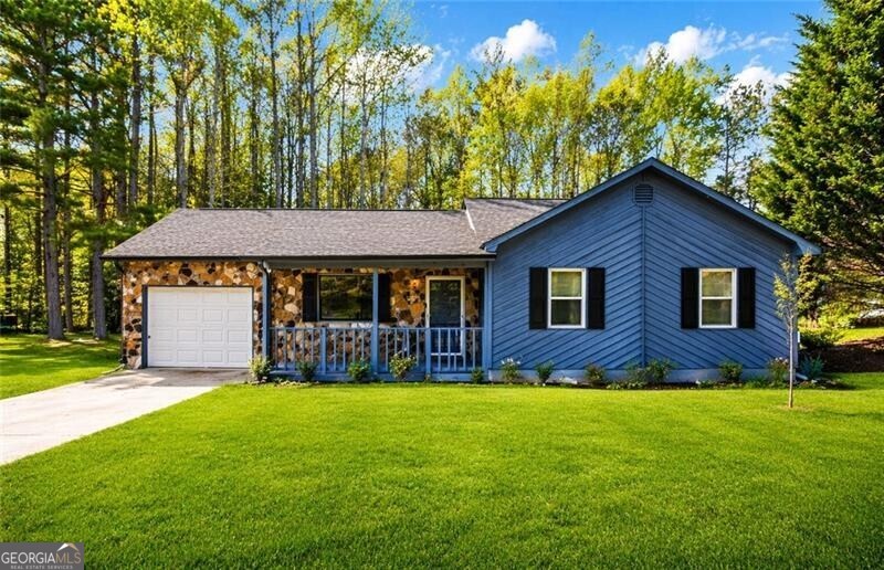 5385 Garvey Drive Fairburn GA 30213
