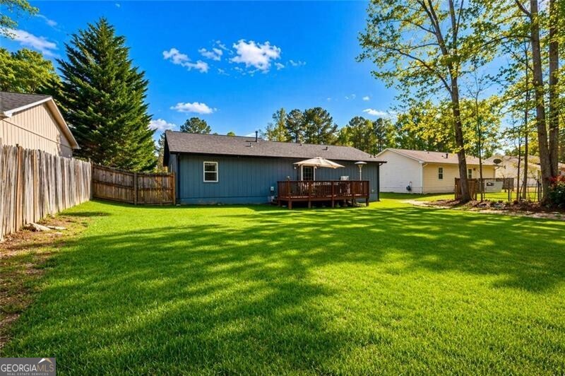 5385 Garvey Drive Fairburn GA 30213