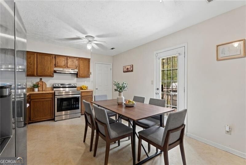5385 Garvey Drive Fairburn GA 30213