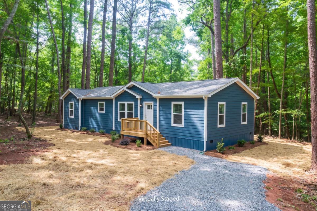 0 Roosevelt Hwy - Lot 1 Warm Springs GA 31830