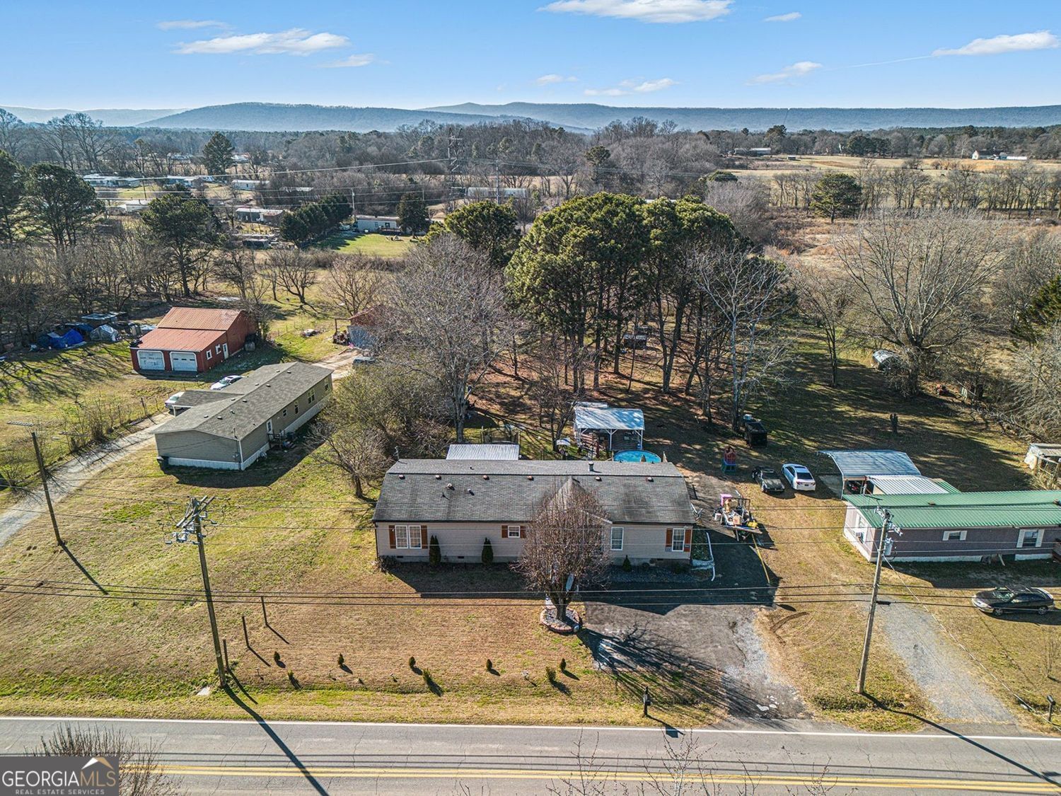 1132 NW Hall Memorial Road NW Resaca GA 30735