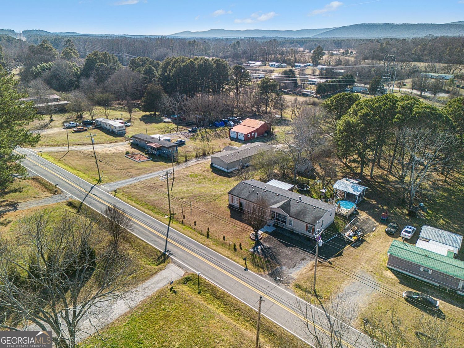 1132 NW Hall Memorial Road NW Resaca GA 30735