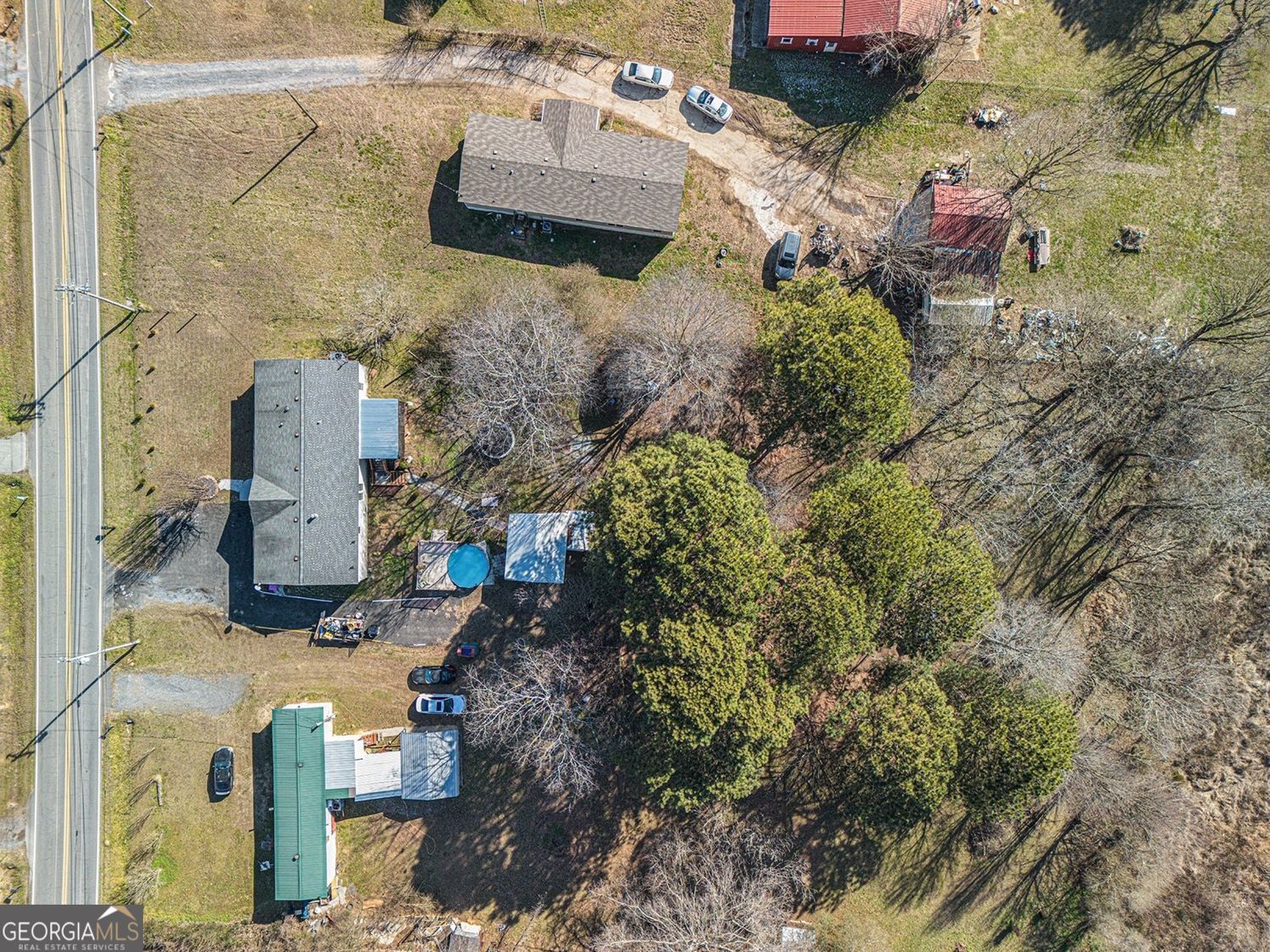 1132 NW Hall Memorial Road NW Resaca GA 30735