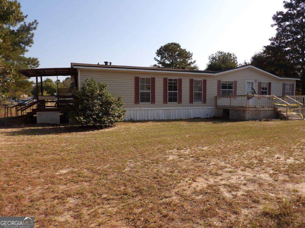 111 Sunnyside Drive Box Springs GA 31801