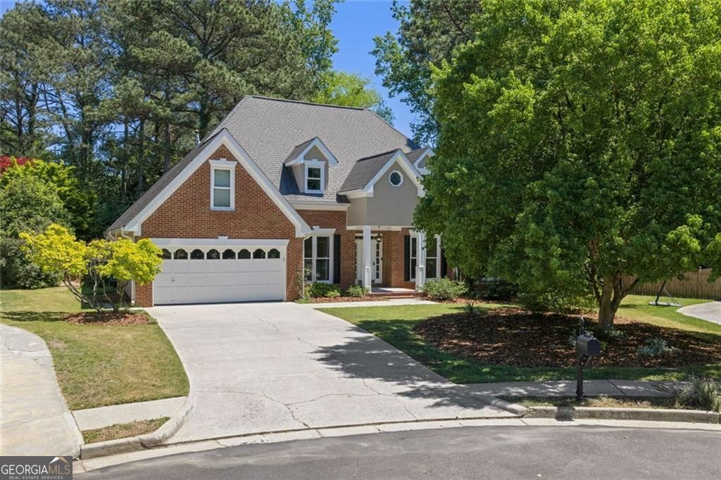 5230 Wickershire Drive Peachtree Corners GA 30092