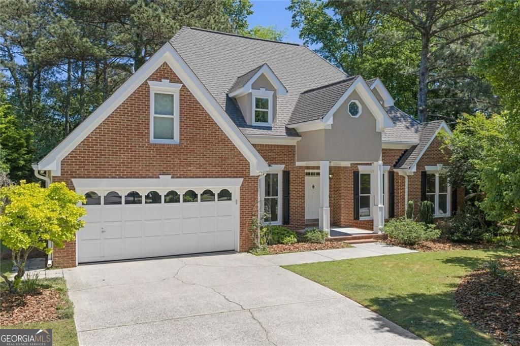 5230 Wickershire Drive Peachtree Corners GA 30092