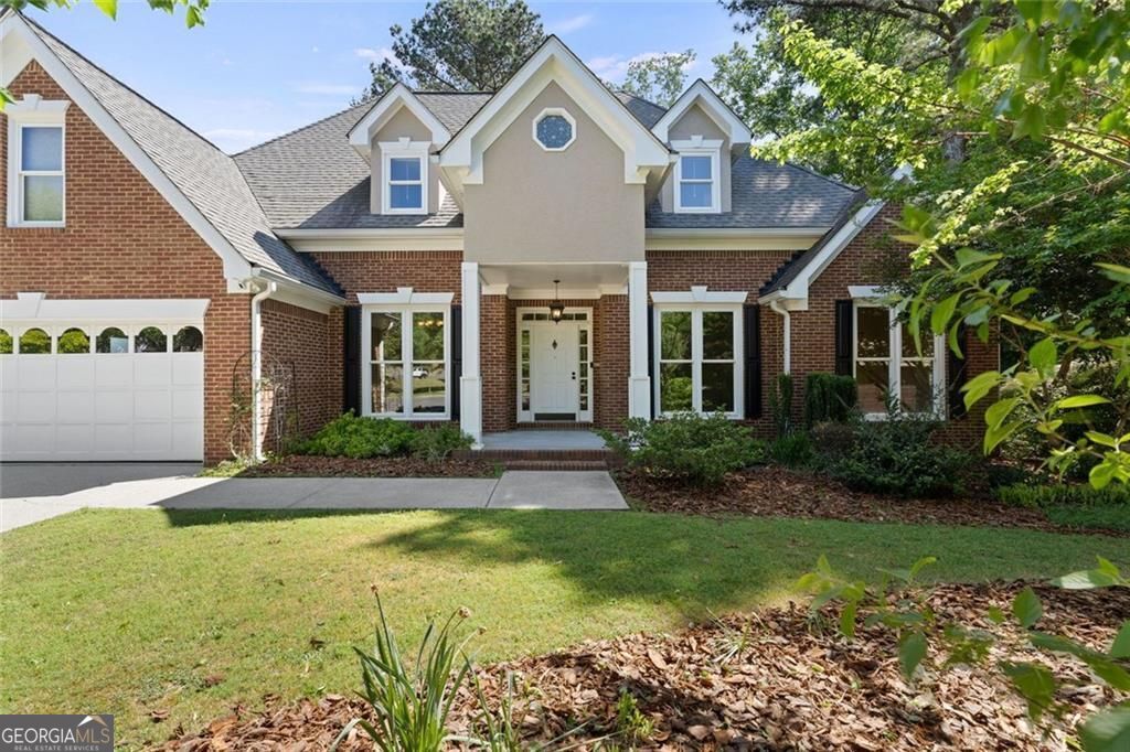 5230 Wickershire Drive Peachtree Corners GA 30092