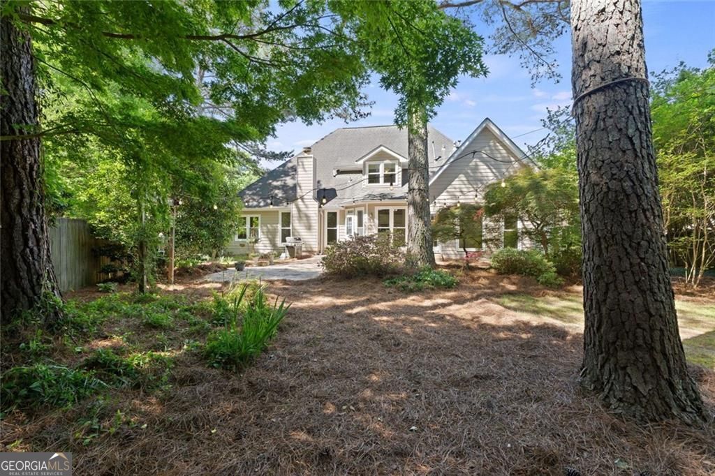 5230 Wickershire Drive Peachtree Corners GA 30092