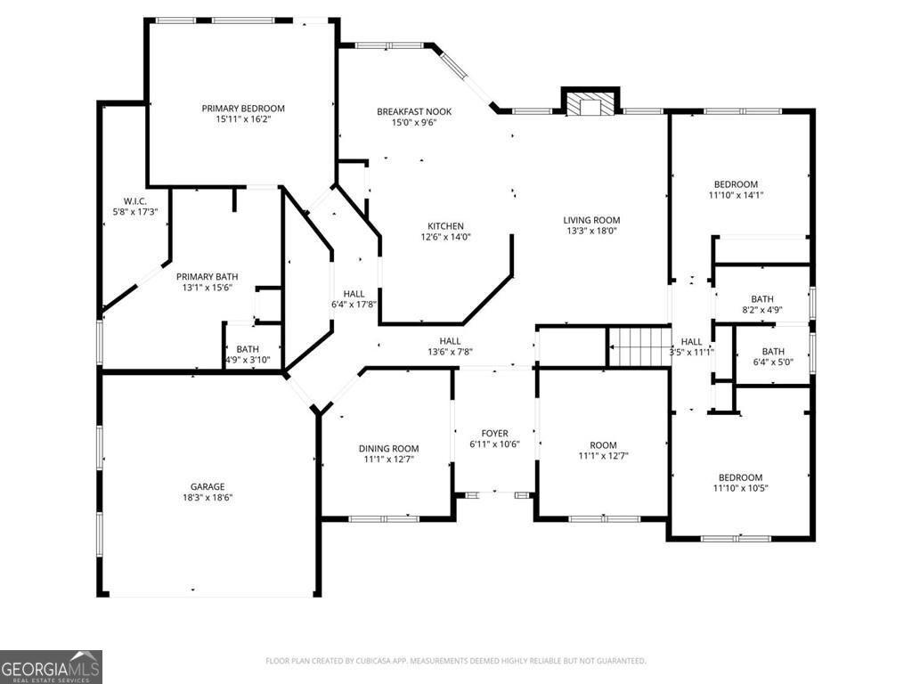 5230 Wickershire Drive Peachtree Corners GA 30092