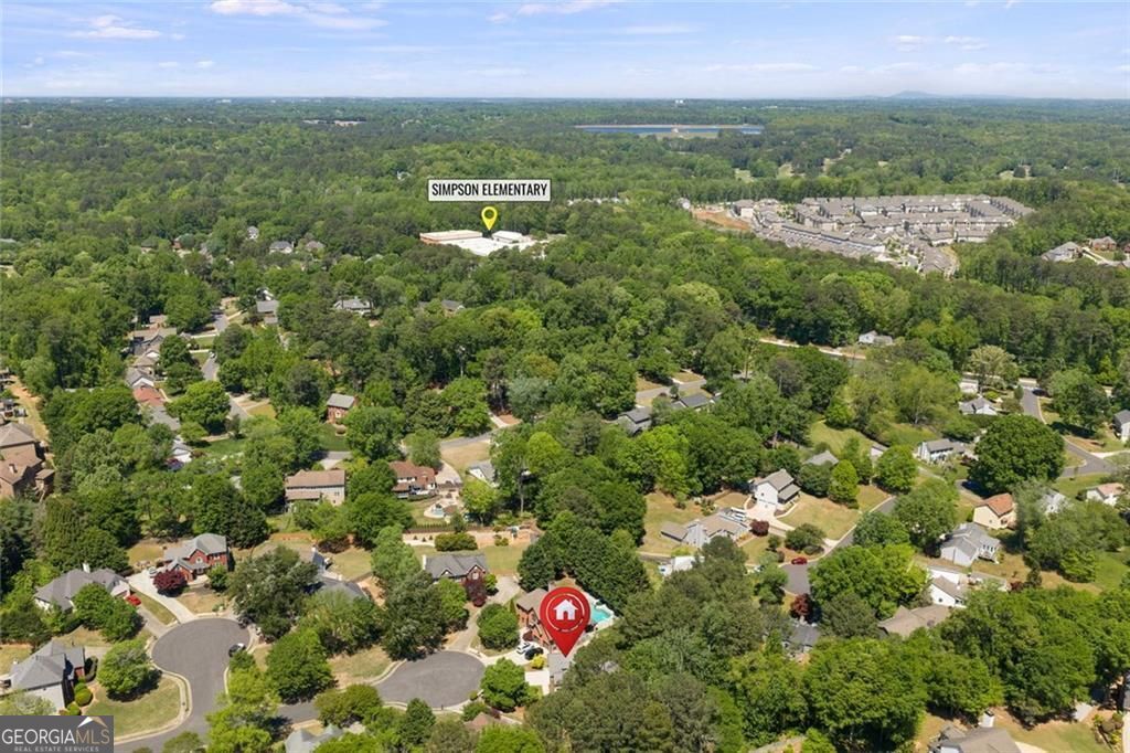 5230 Wickershire Drive Peachtree Corners GA 30092