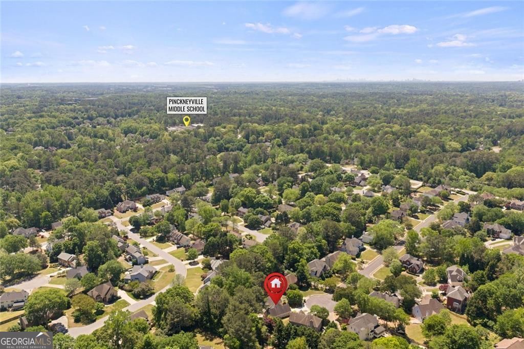 5230 Wickershire Drive Peachtree Corners GA 30092