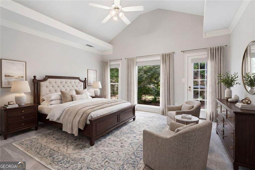 5230 Wickershire Drive Peachtree Corners GA 30092