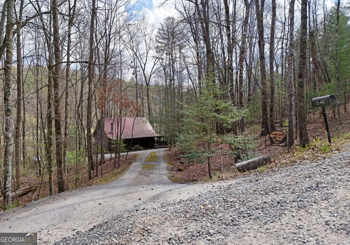 545 Laurel Circle Blue Ridge GA 30513