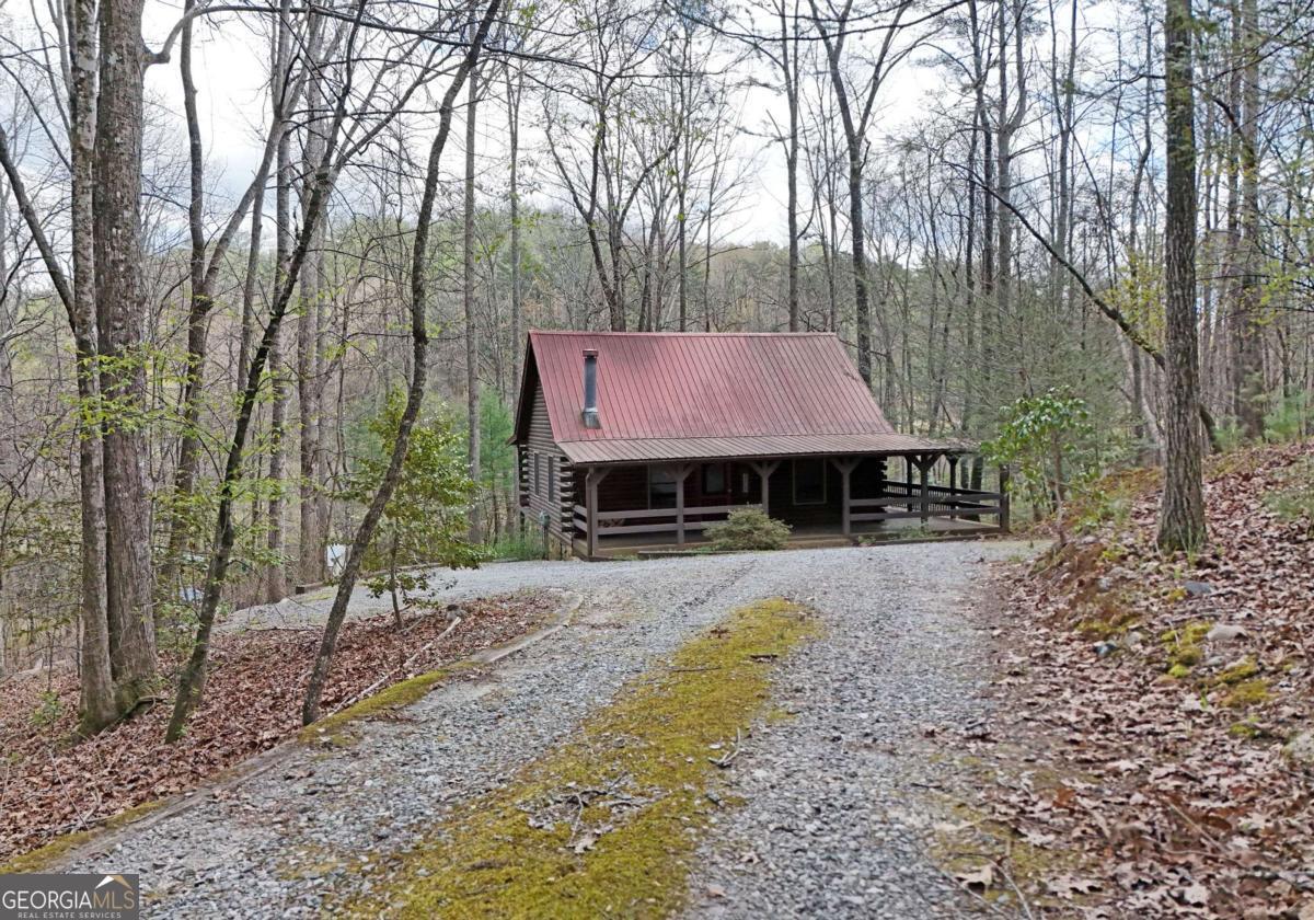 545 Laurel Circle Blue Ridge GA 30513