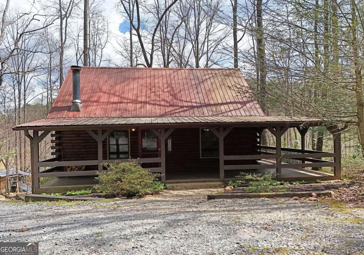 545 Laurel Circle Blue Ridge GA 30513