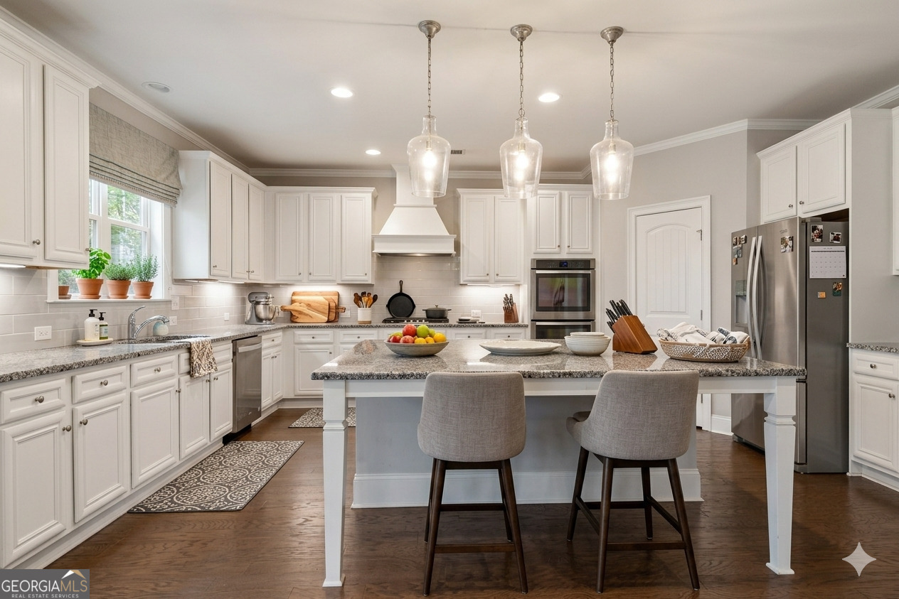 3795 Gardenside Court Alpharetta GA 30004