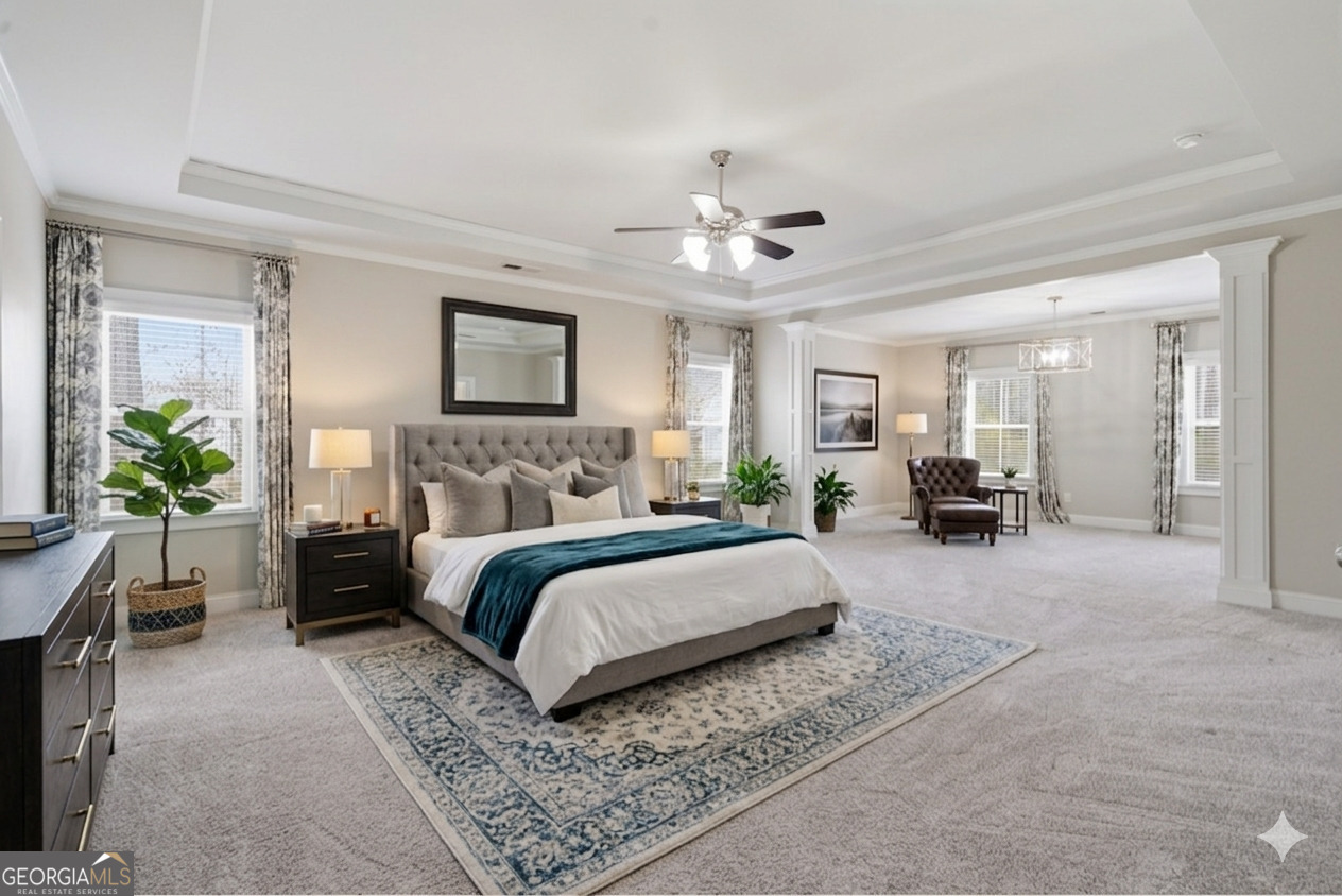 3795 Gardenside Court Alpharetta GA 30004