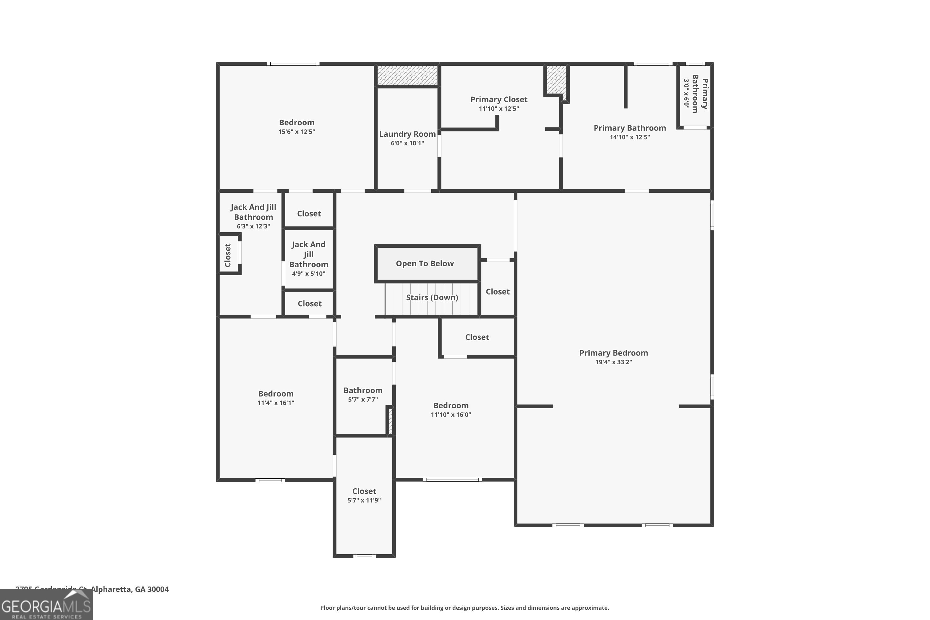 3795 Gardenside Court Alpharetta GA 30004