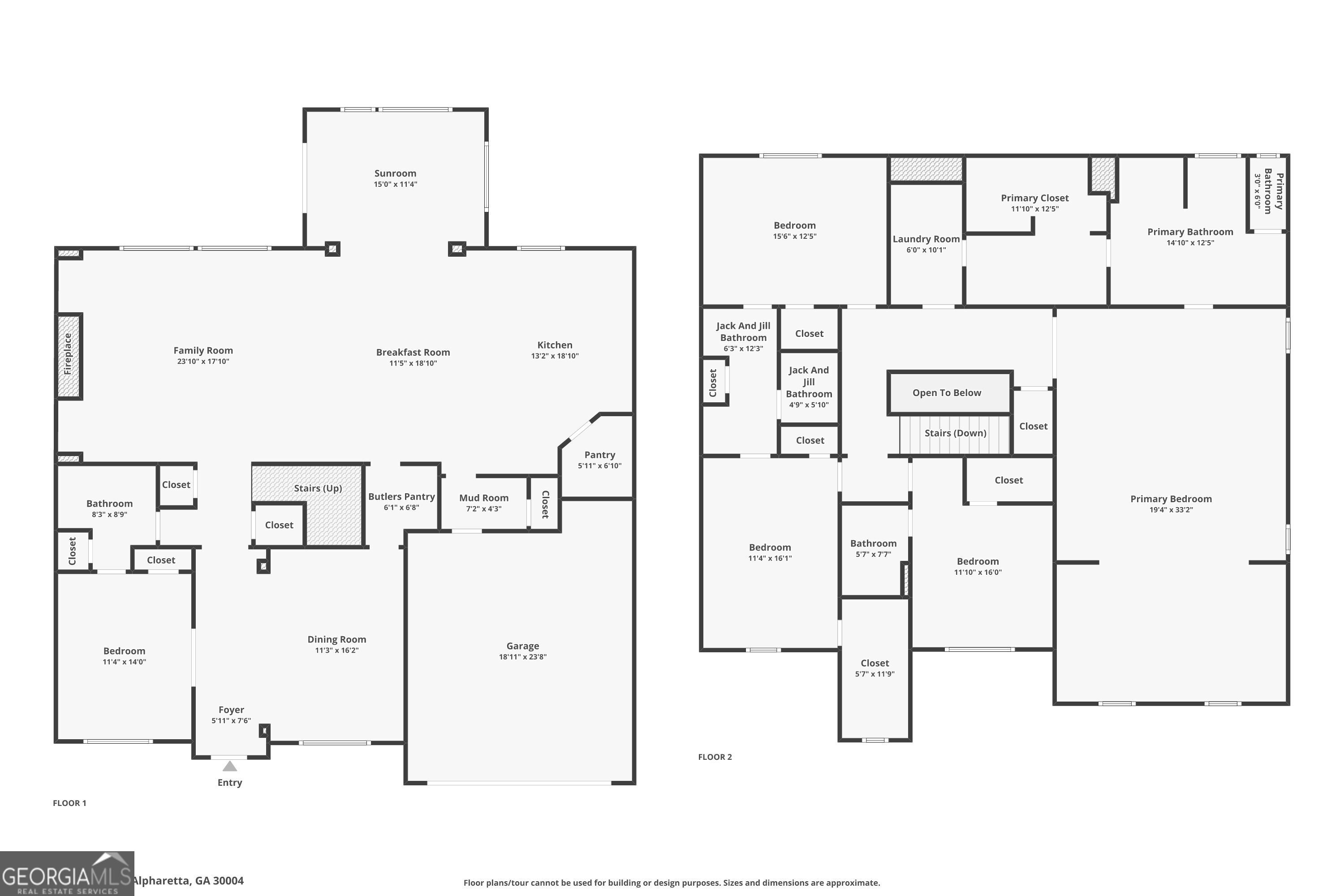 3795 Gardenside Court Alpharetta GA 30004