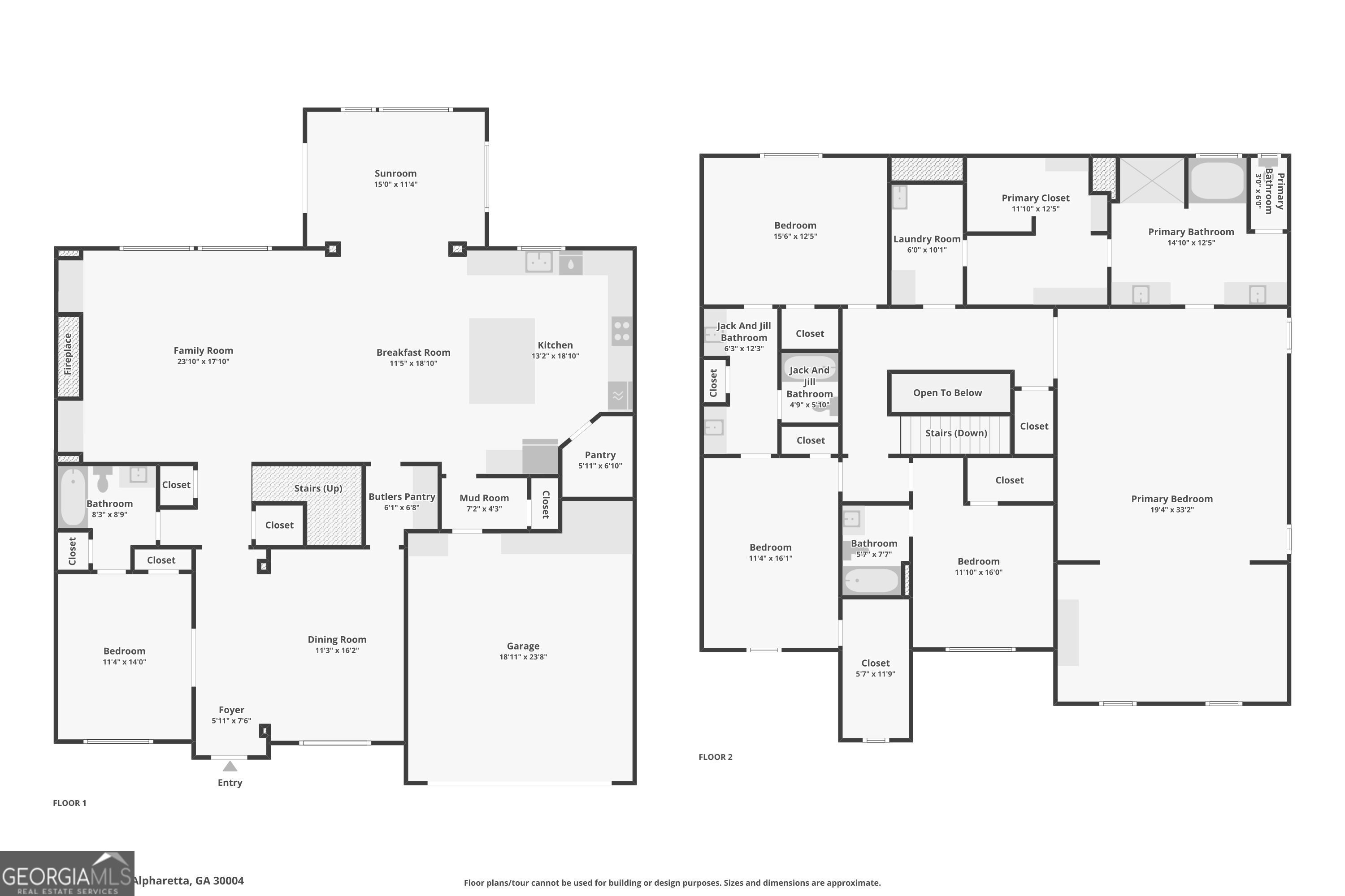 3795 Gardenside Court Alpharetta GA 30004