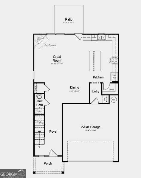 231 Groveton Court Euharlee GA 30145