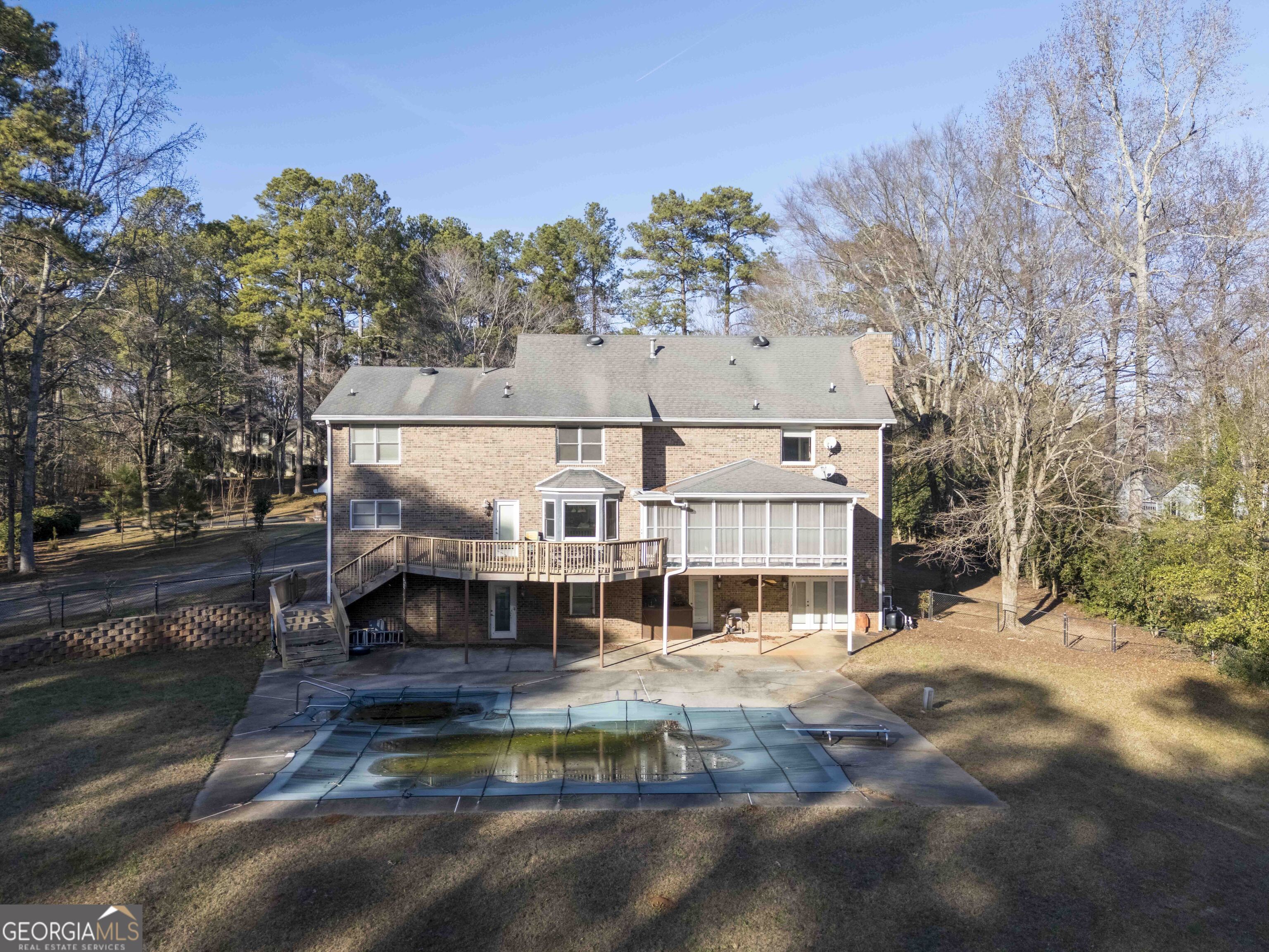 135 Acton Drive Fayetteville GA 30215