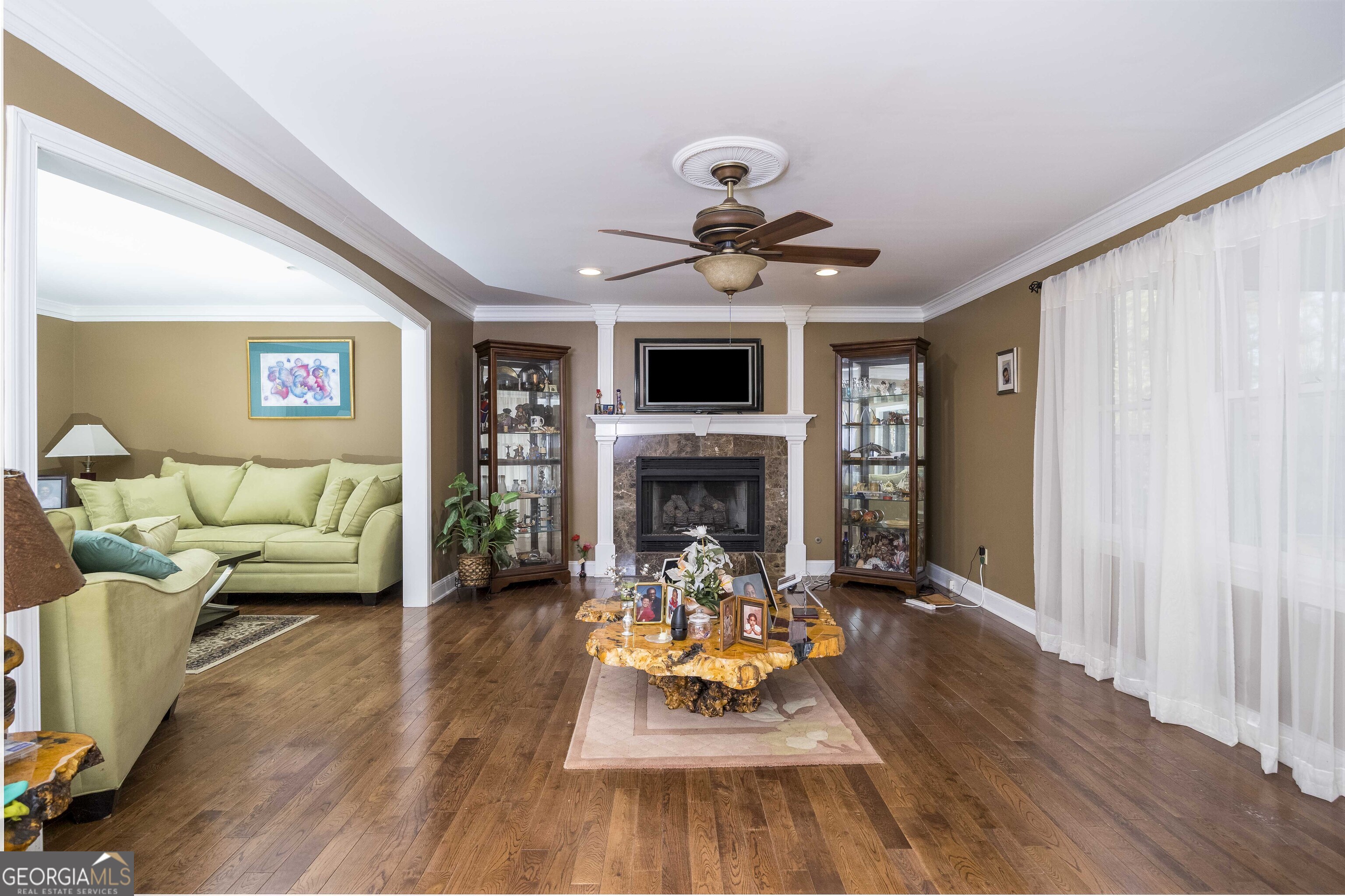 135 Acton Drive Fayetteville GA 30215