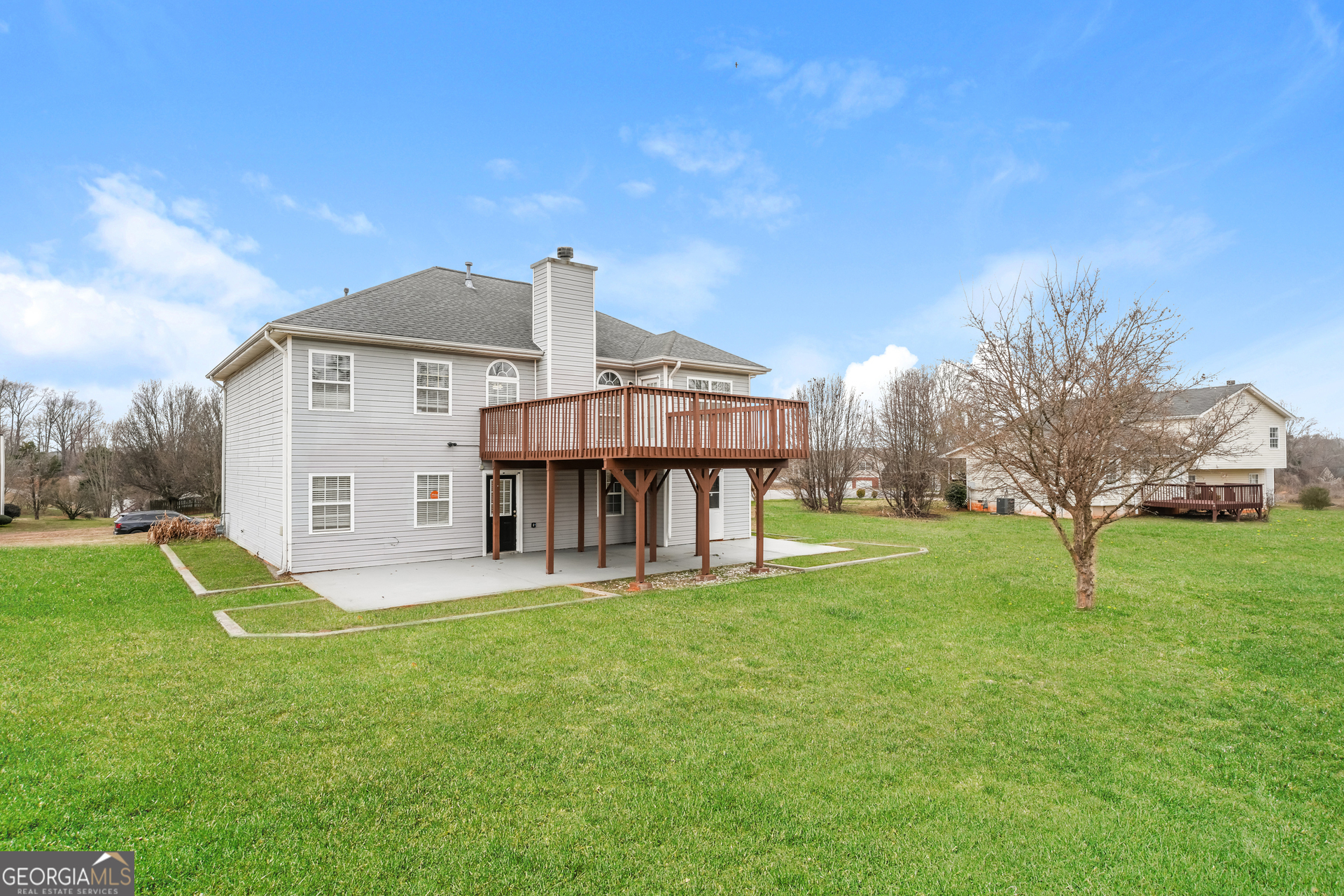 510 Trinity Trail Ellenwood GA 30294