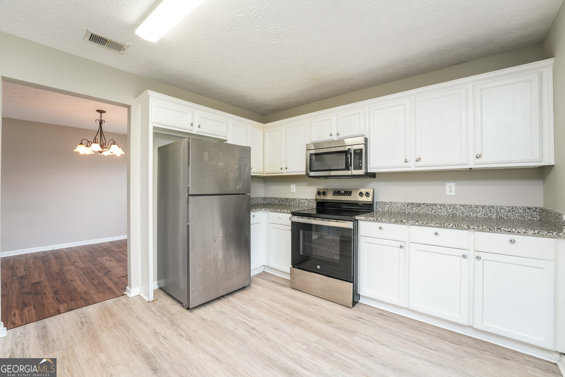 510 Trinity Trail Ellenwood GA 30294