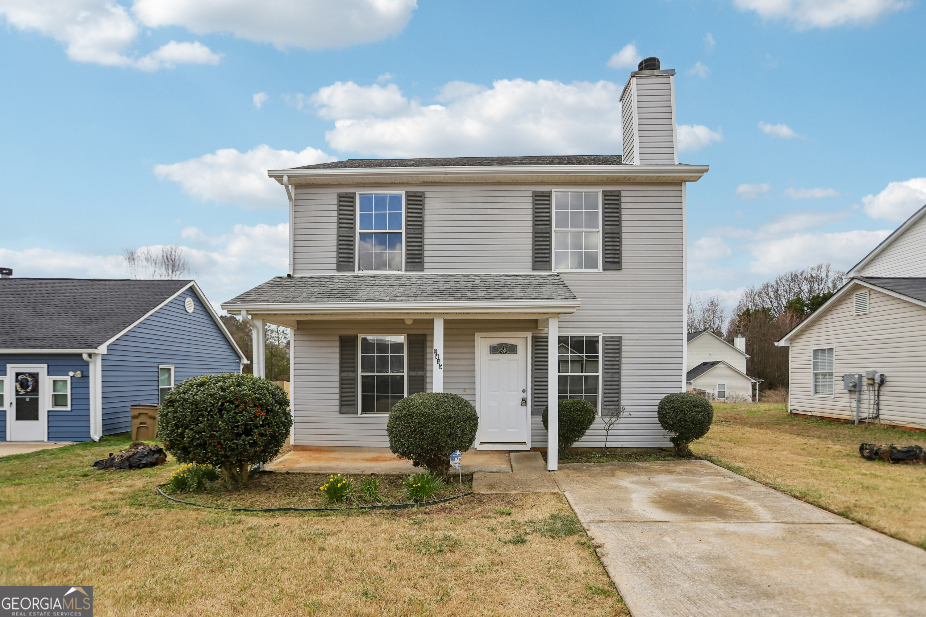 9445 Sleepy Hollow Lane Jonesboro GA 30238