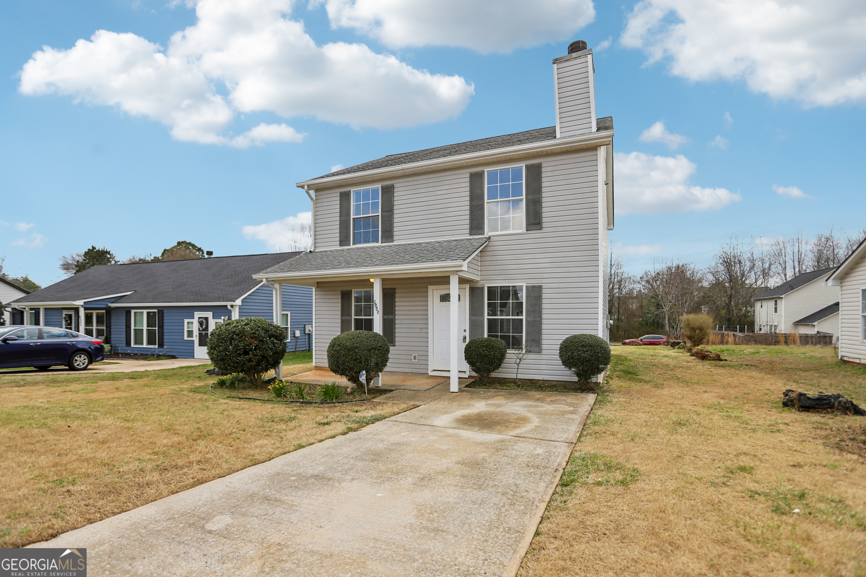 9445 Sleepy Hollow Lane Jonesboro GA 30238